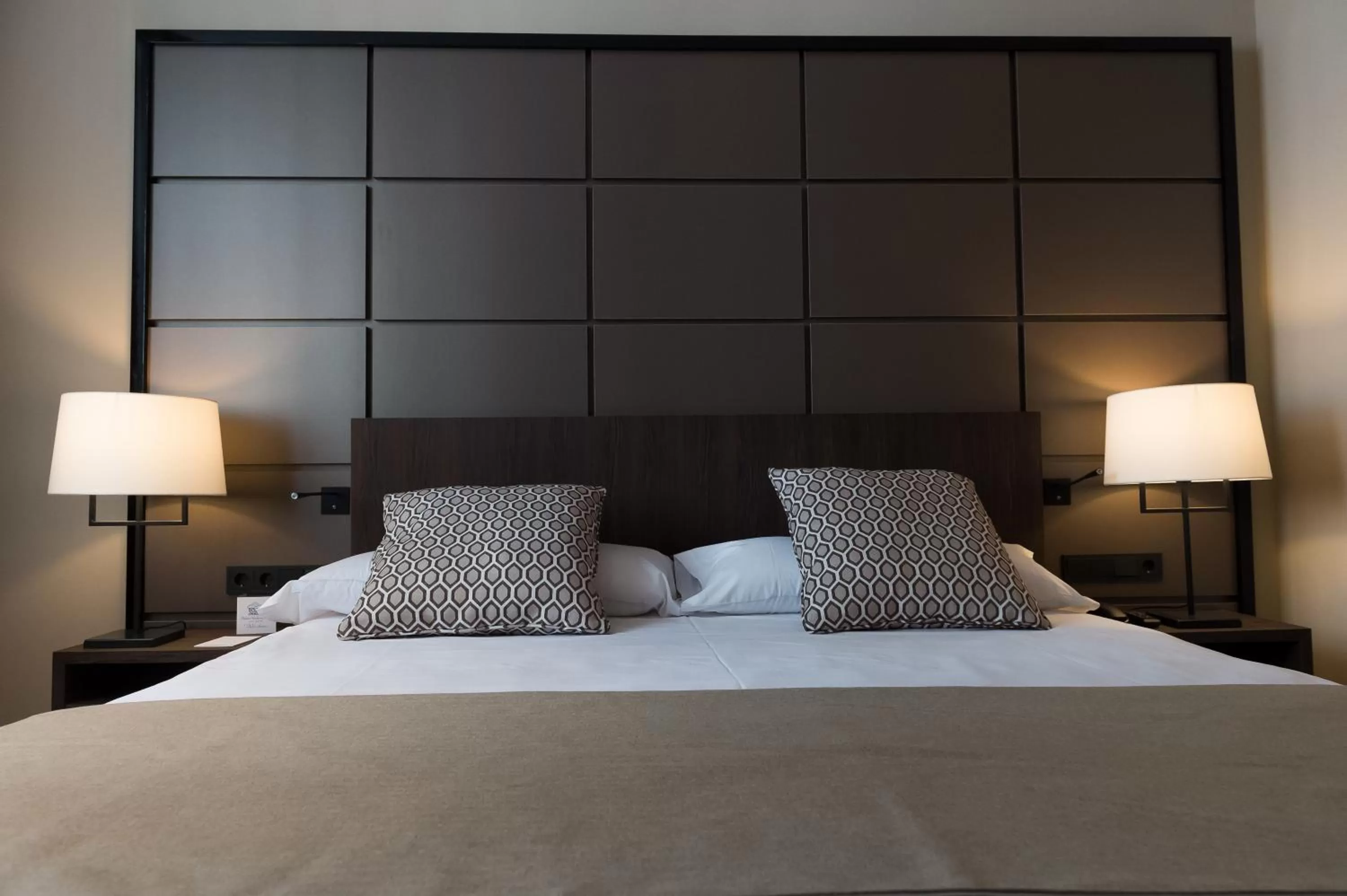 Bedroom, Bed in Palacio Valderrabanos