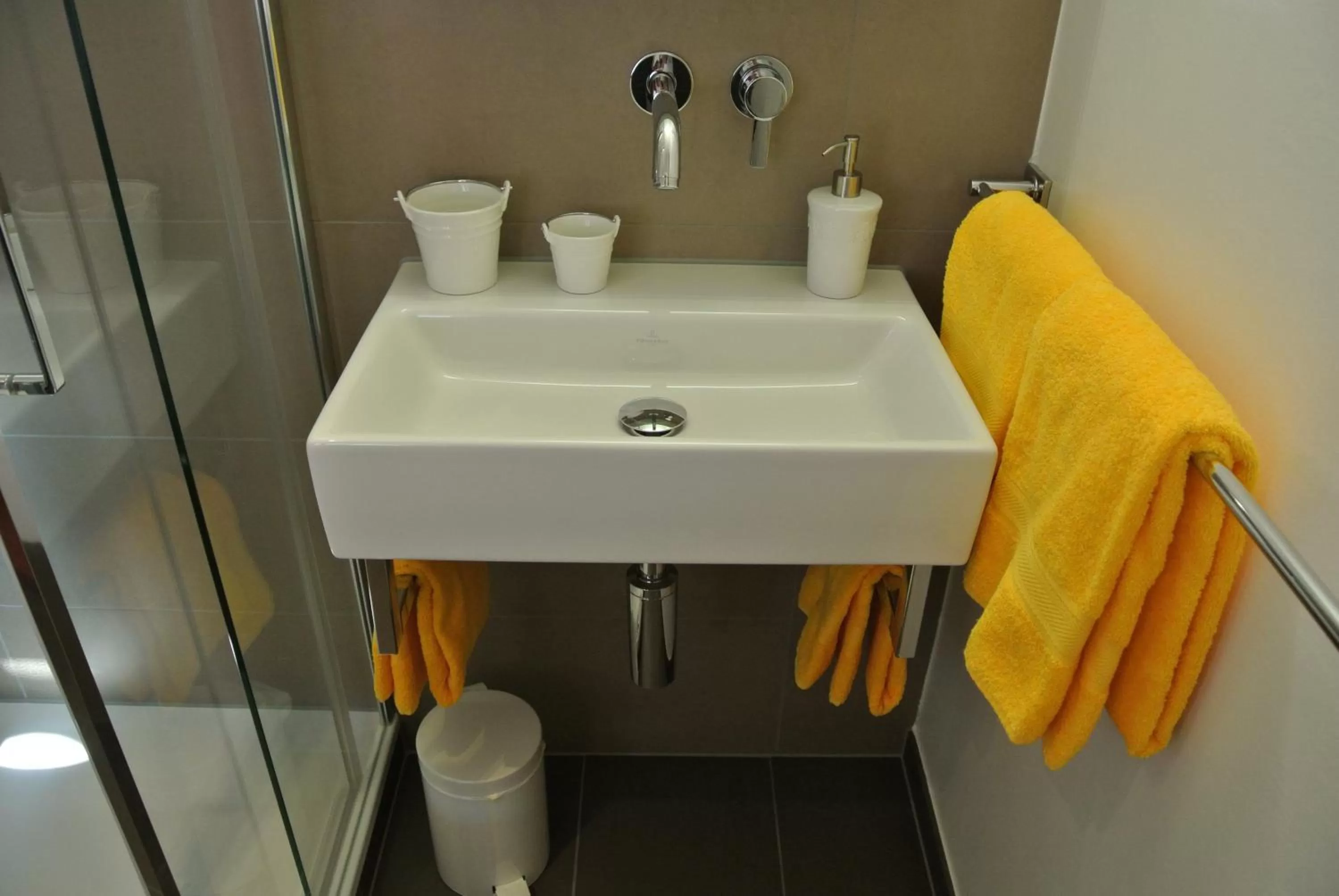 Bathroom in Gasthaus Tübli Gersau