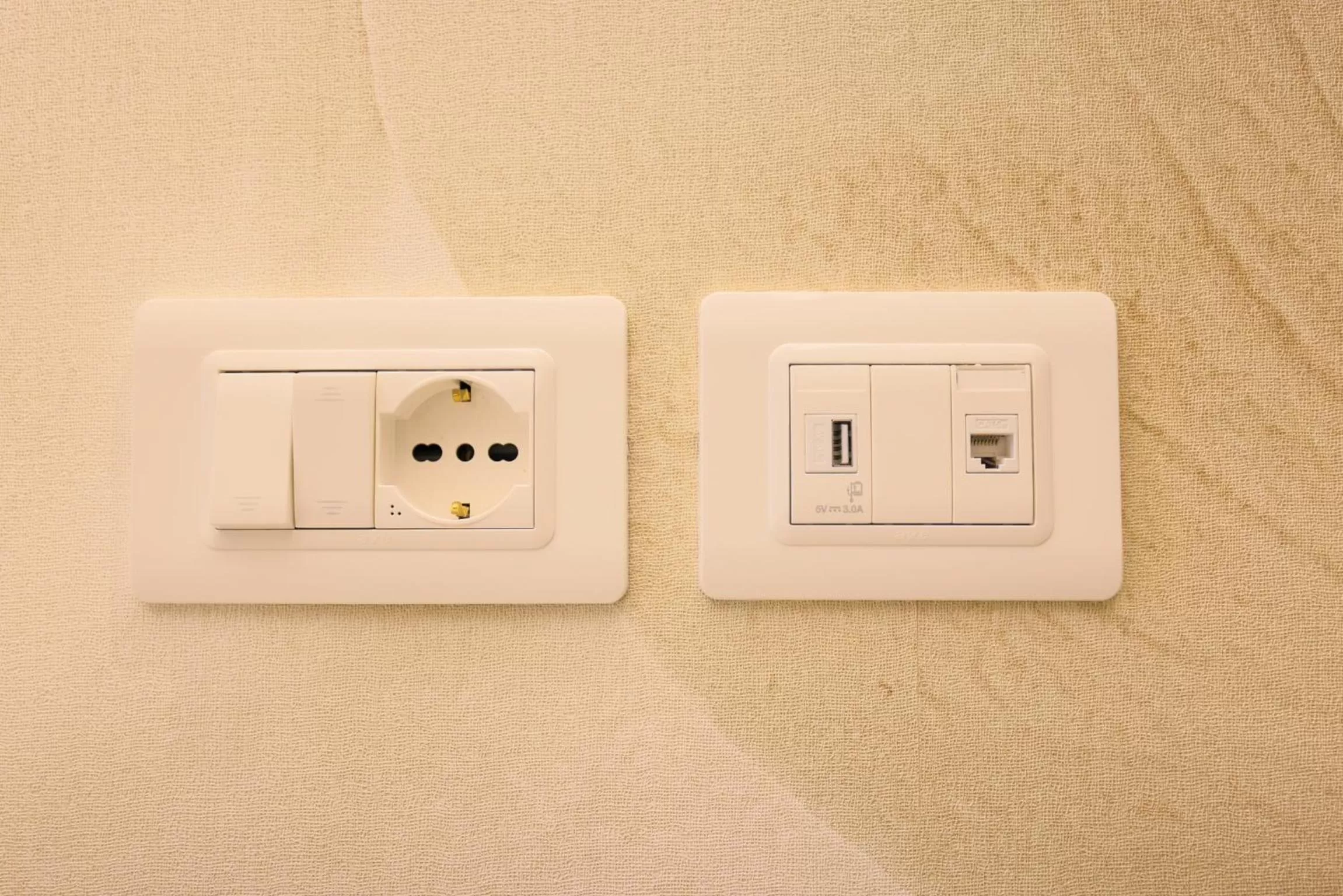 Bedroom, Bathroom in Brettia Guest Rooms