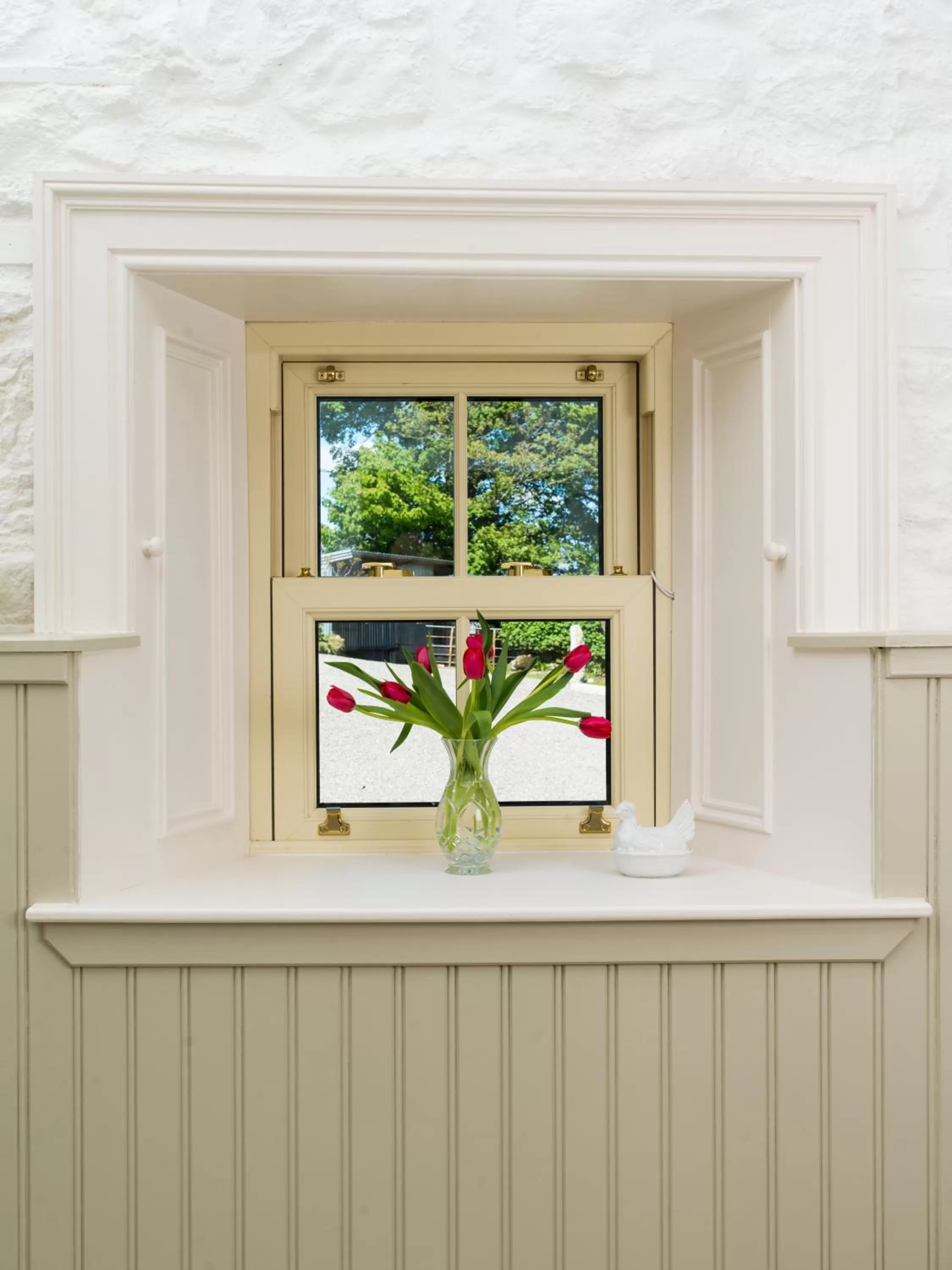 View (from property/room) in Abhainn Ri Farmhouse