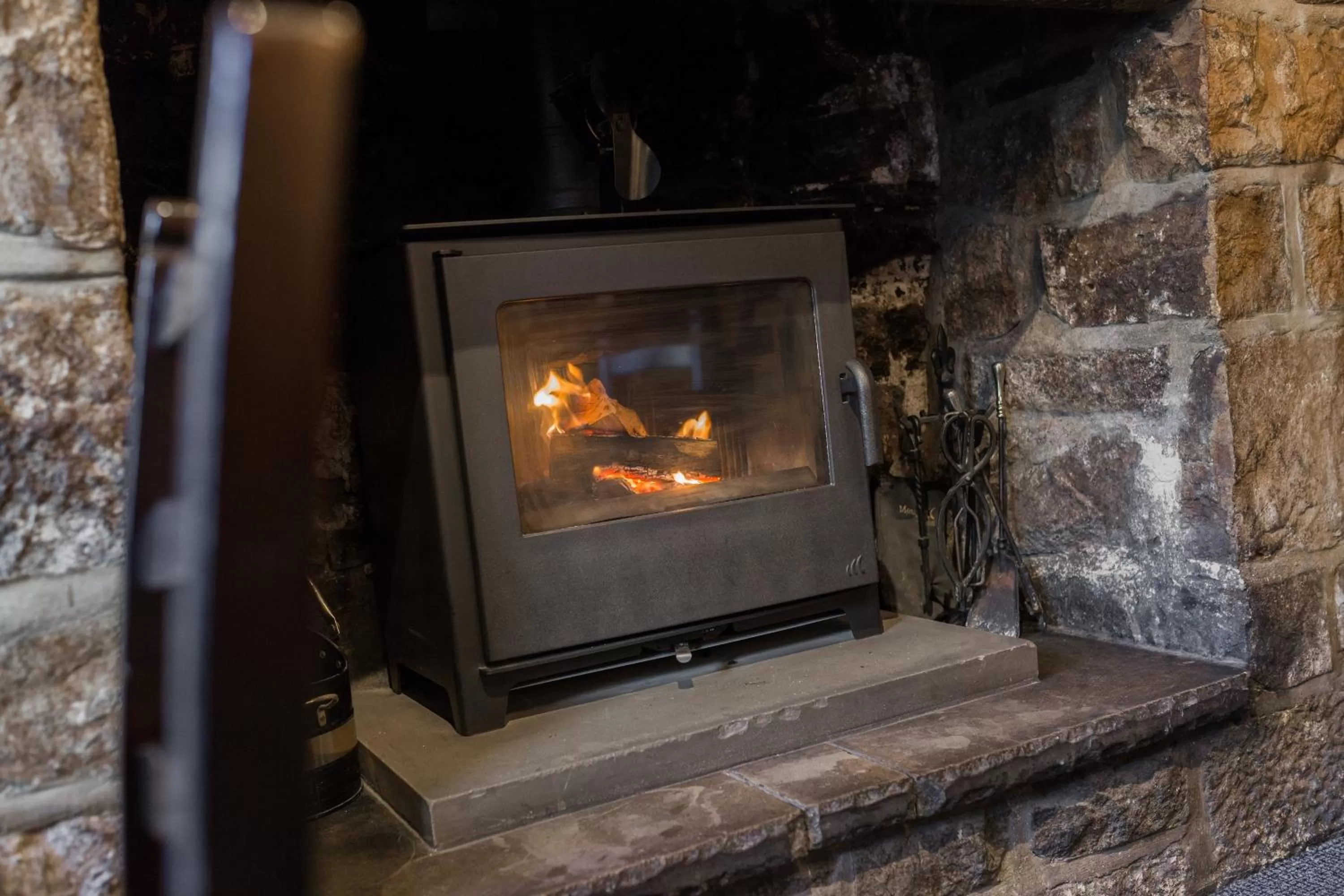 Lounge or bar in Black Horse Hotel