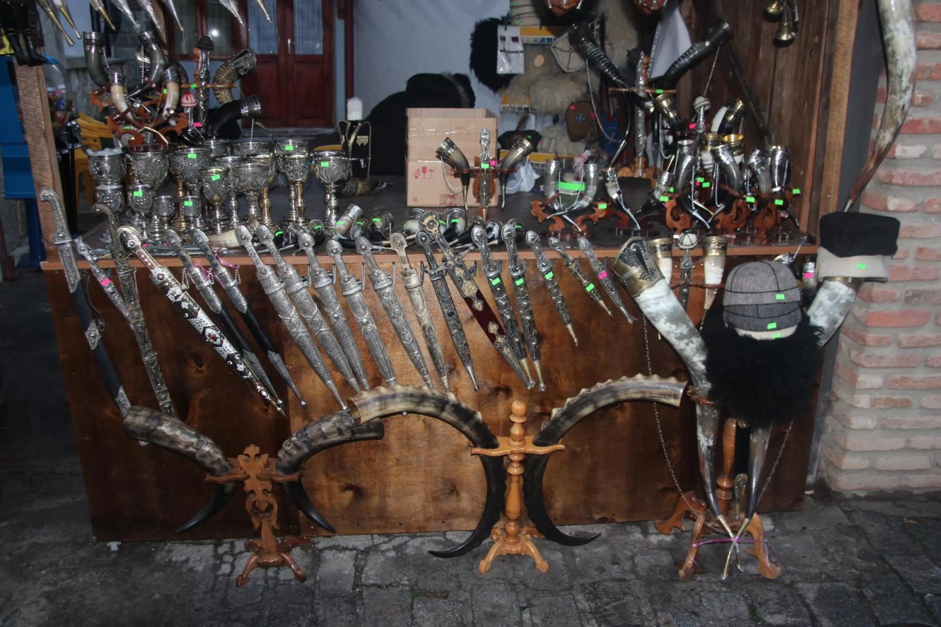 Other in Old Capital