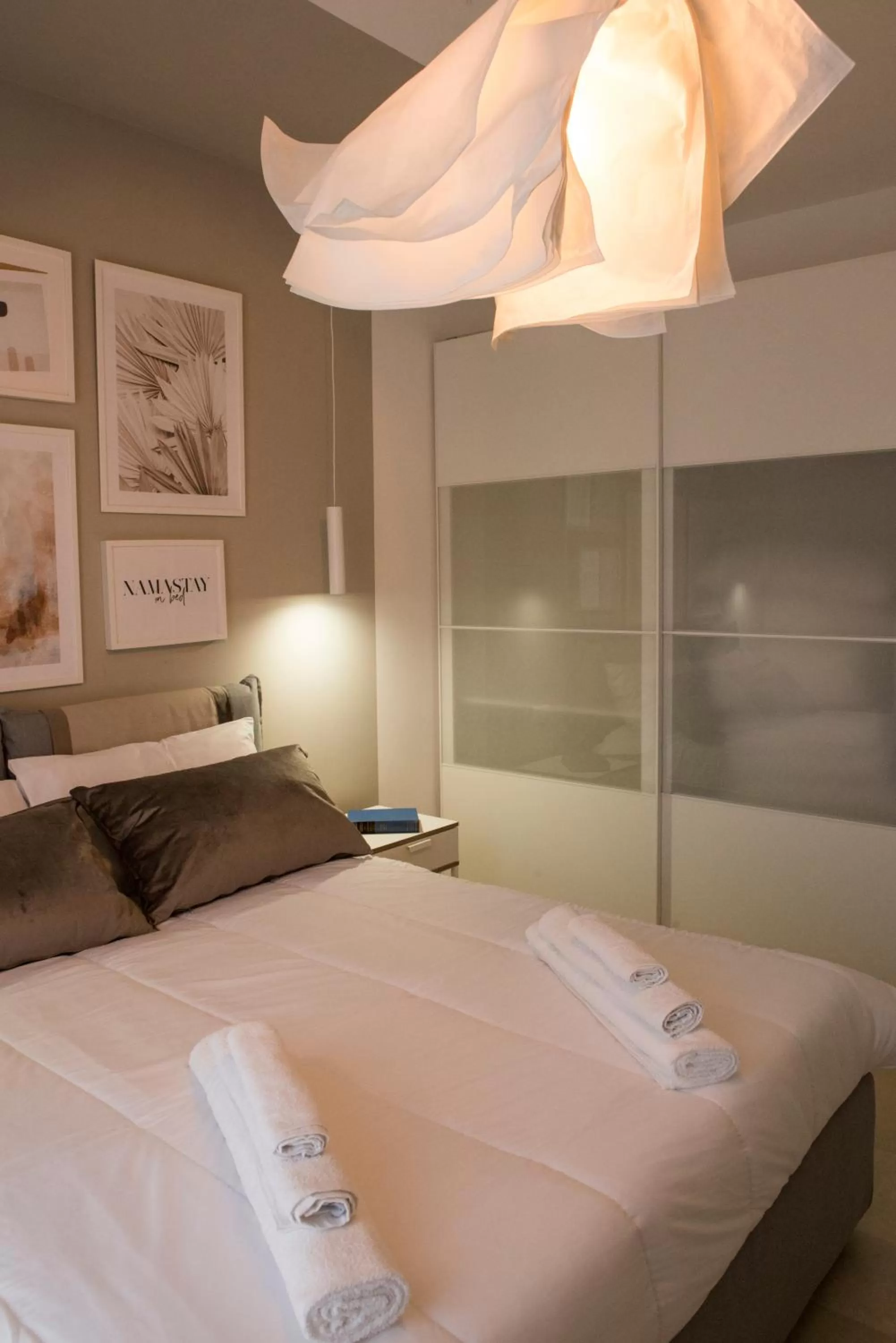 Bedroom, Bed in Leflole Residence B&B