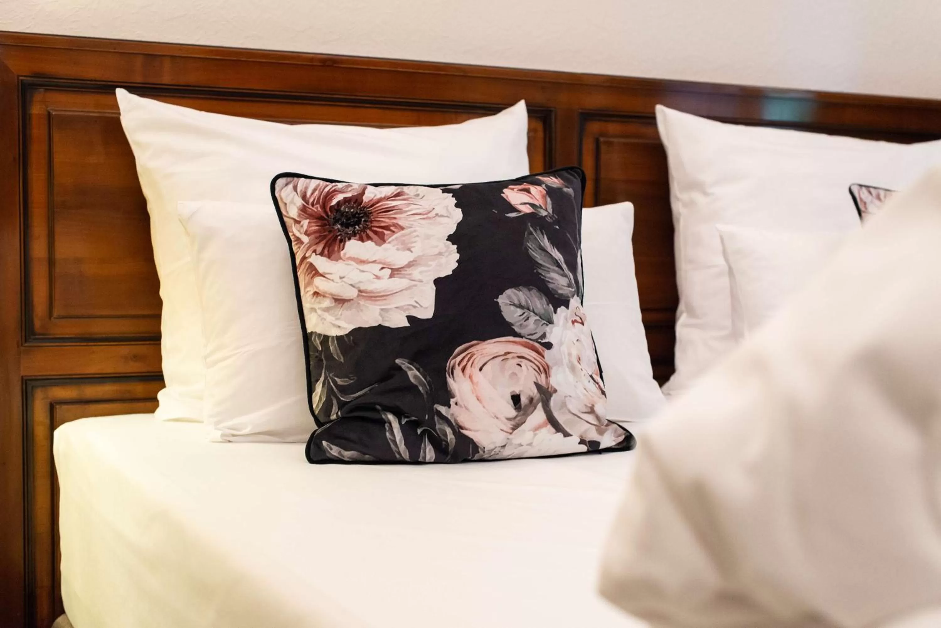 Apartment with Double Bed in Parkhotel Engelsburg - 4 Sterne Superior