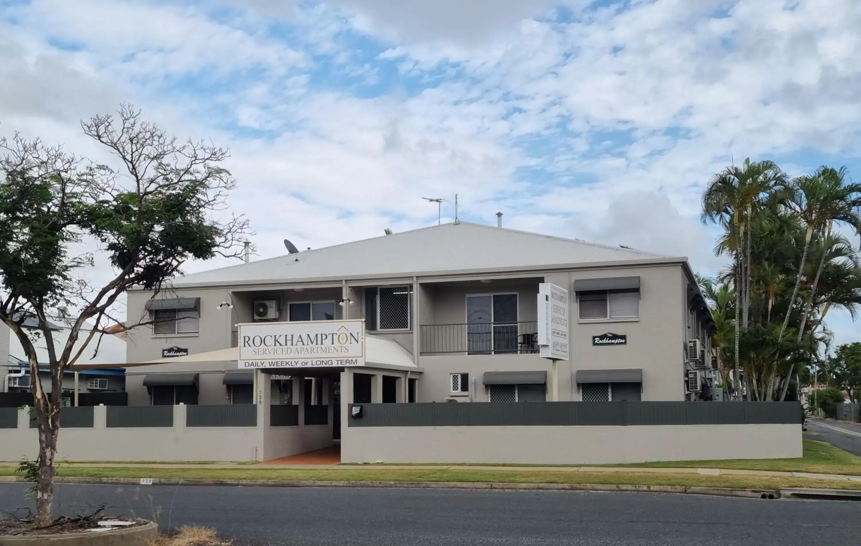 Rockhampton Serviced Apartments Rockhampton Serviced Apartments