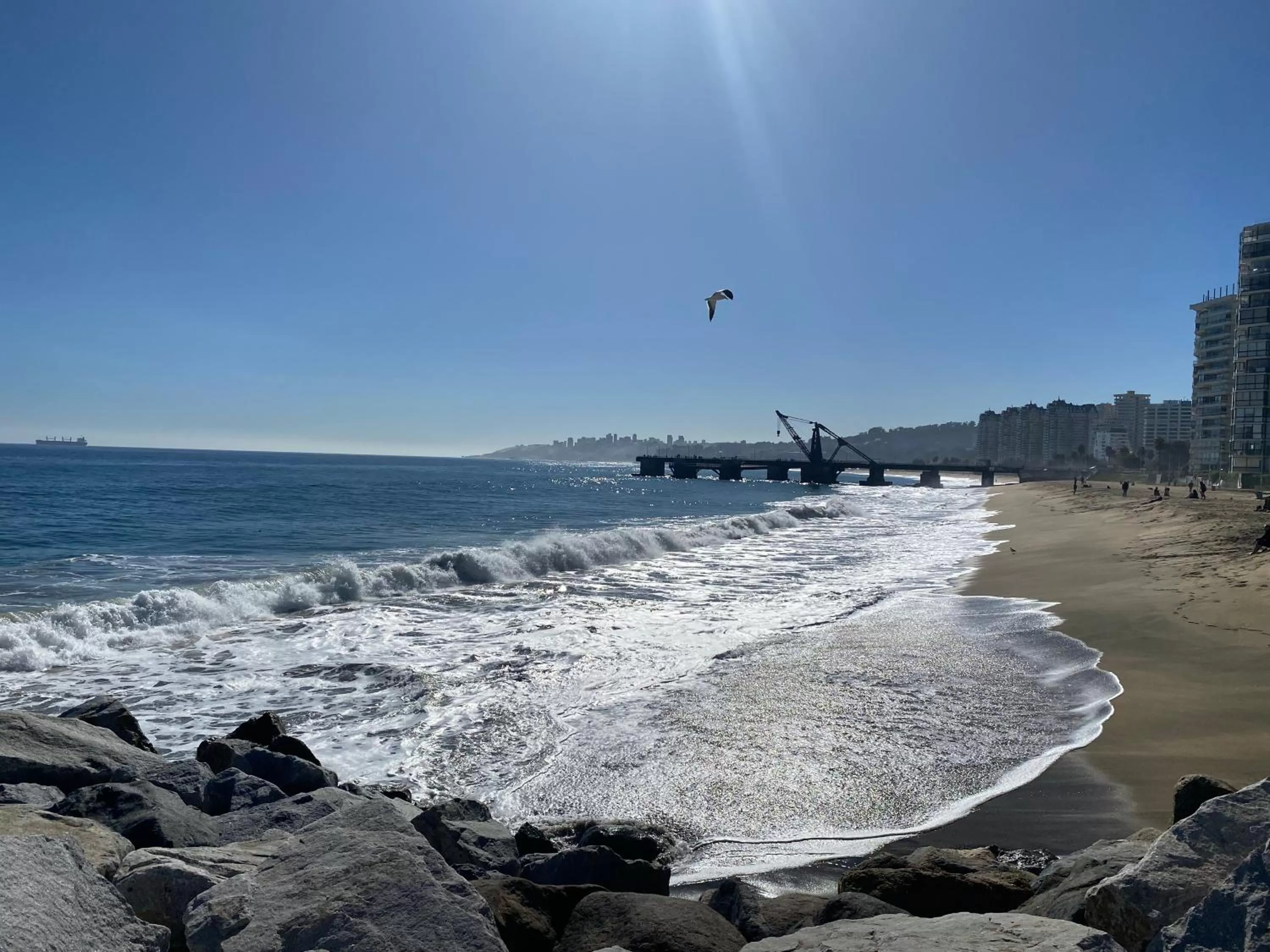 Nearby landmark, Beach in Nubes Hotel