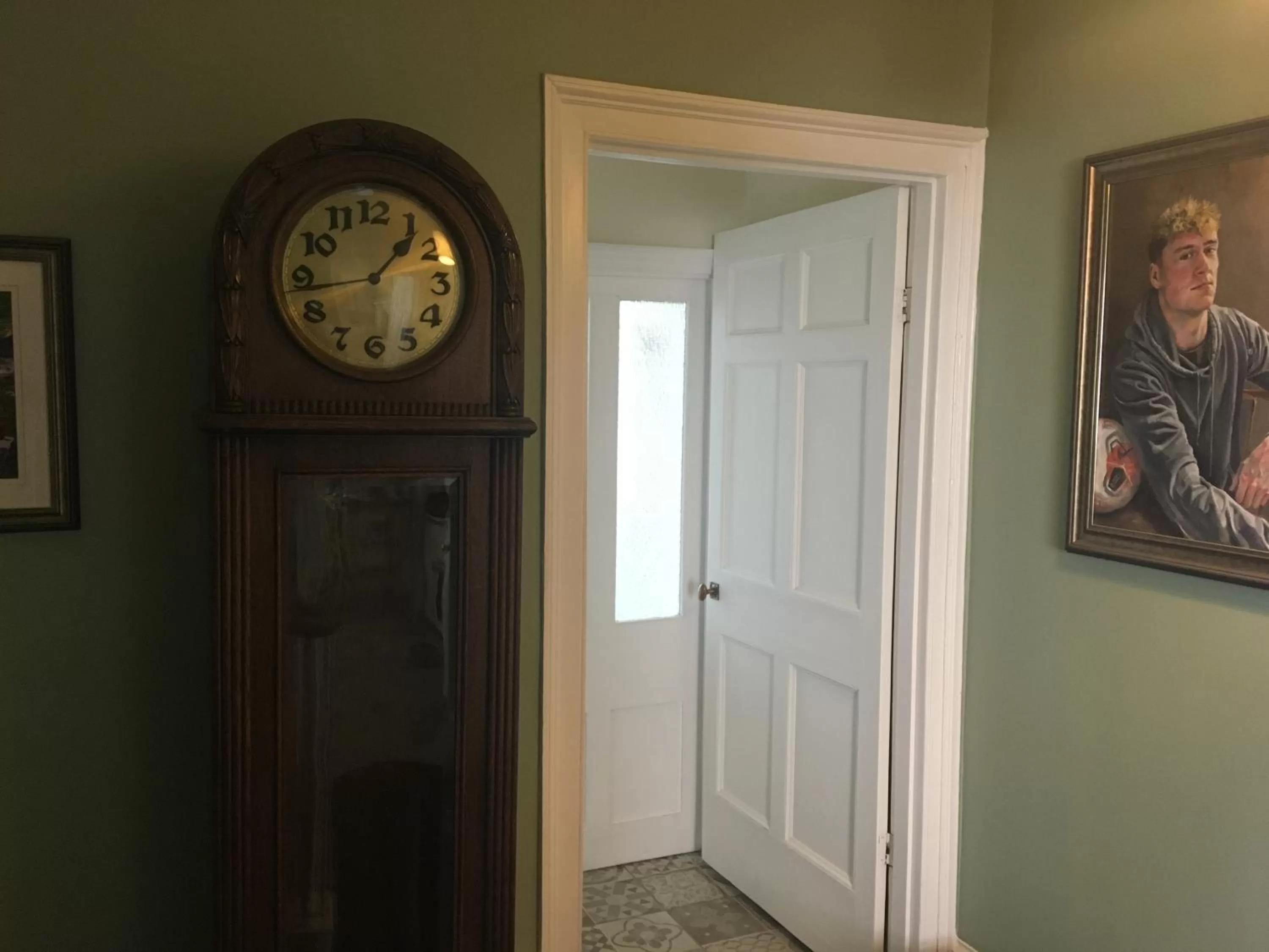 Facade/entrance in Kings B&B