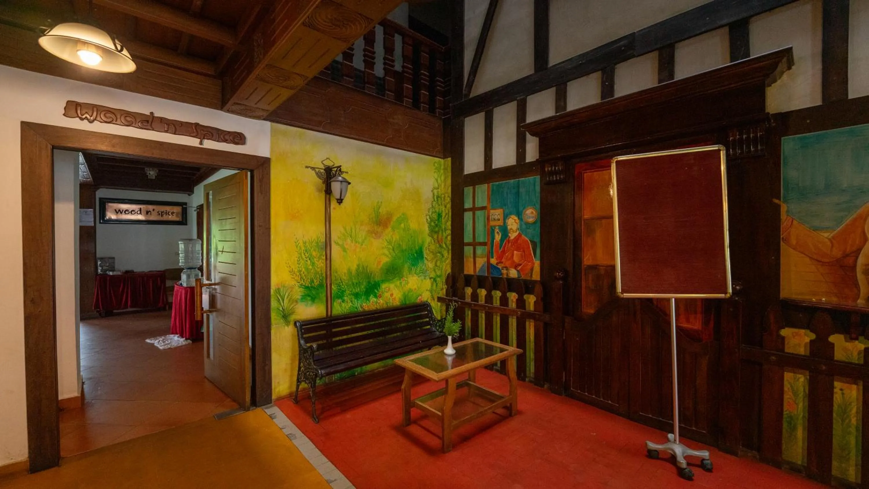 Property building in Westwood Riverside