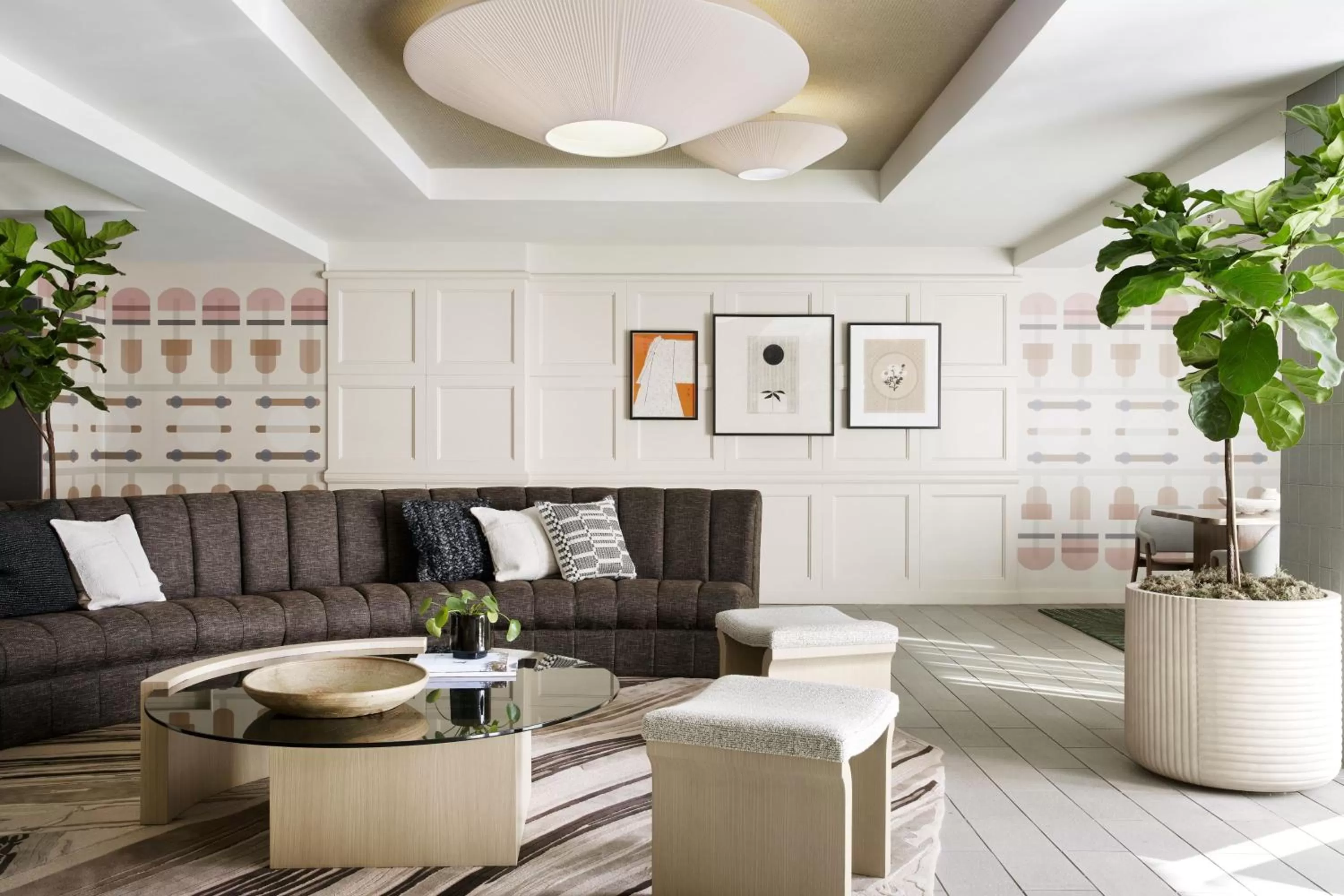 Property building in Kimpton Hotel Enso by IHG