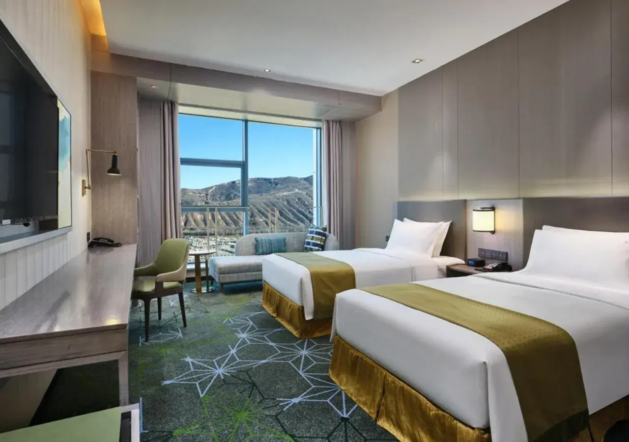 Standard Room in Holiday Inn Xining Hot-Spring by IHG Standard Room in Holiday Inn Xining Hot-Spring by IHG