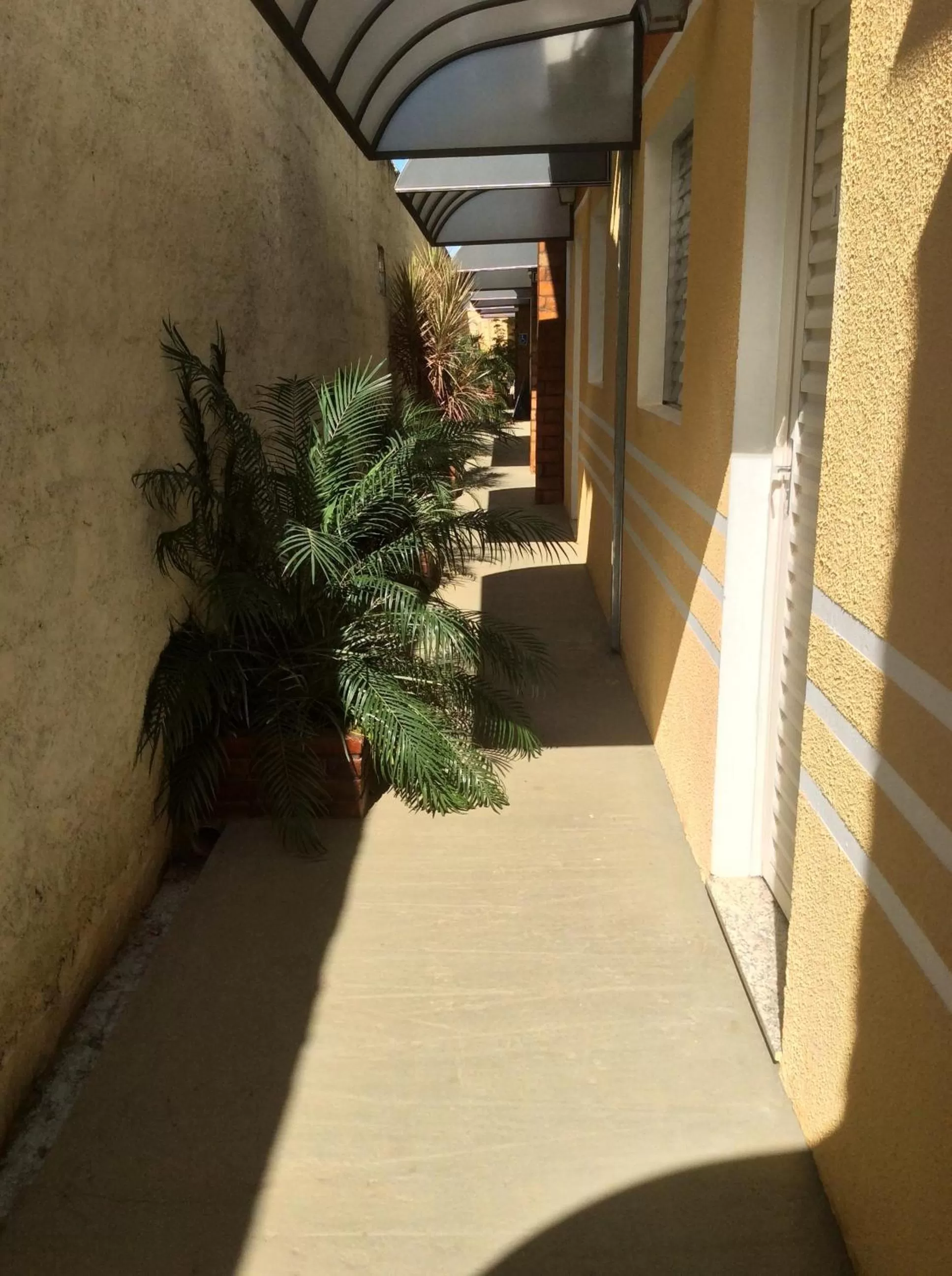 Facade/entrance in Hotel Buriti Itupeva