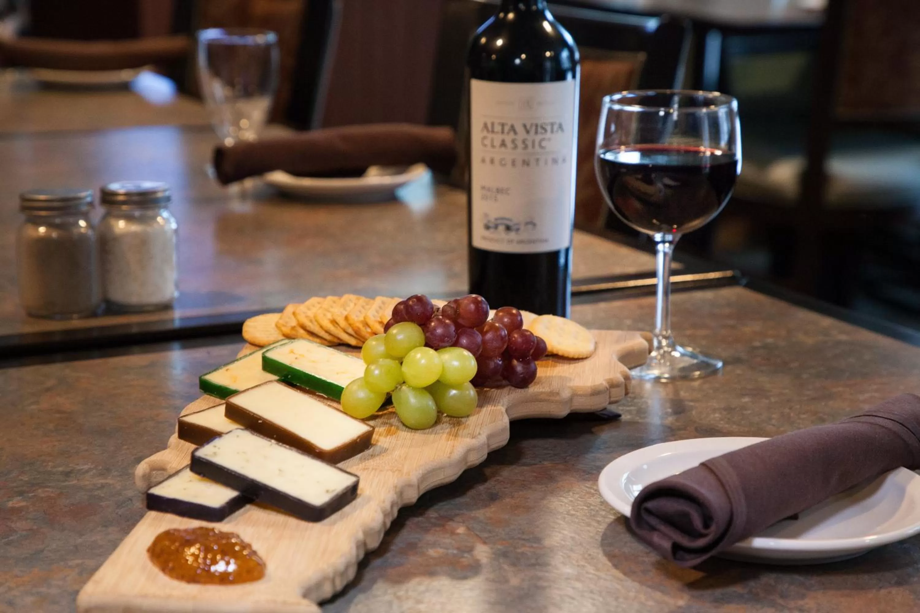 Restaurant/places to eat in Holiday Inn Club Vacations Mount Ascutney Resort