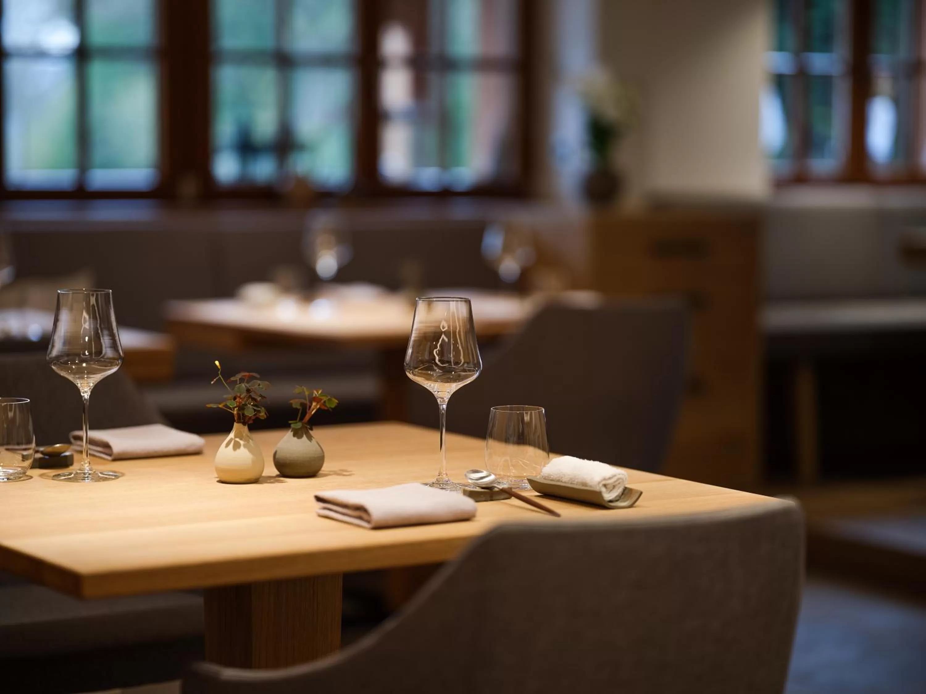 Restaurant/Places to Eat in Boutique Hotel Mühle Schluchsee