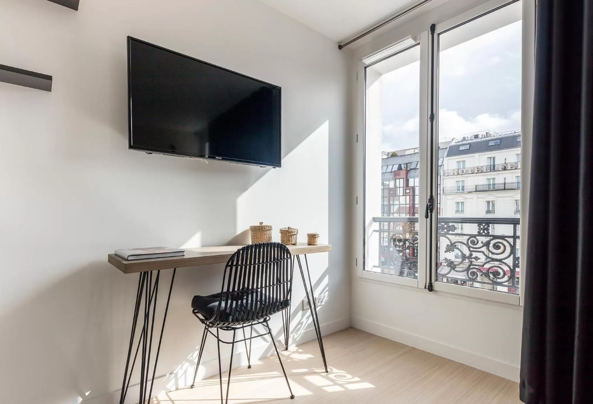 Living room in Résidence Palais Étoile