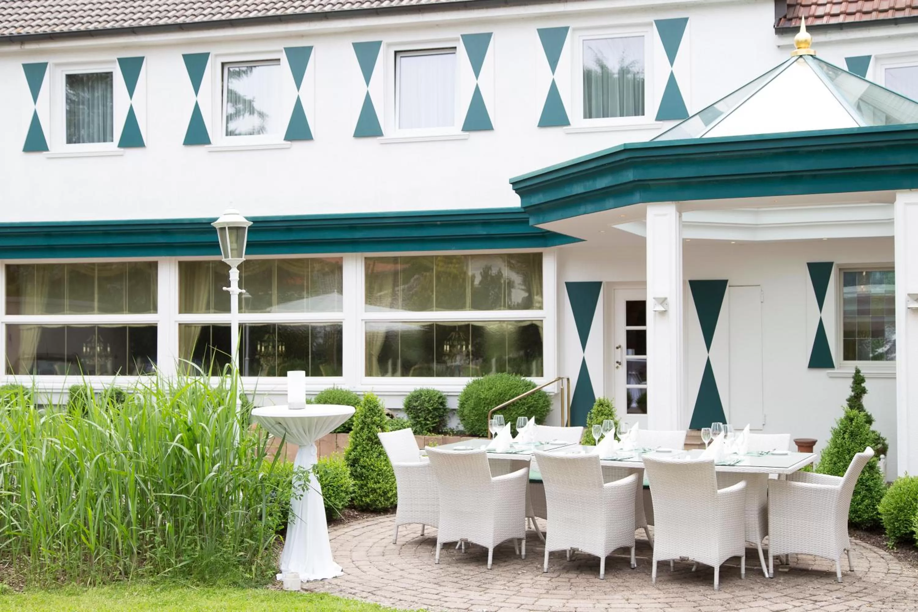 Restaurant/Places to Eat in Hotel-Restaurant Arneggers Adler