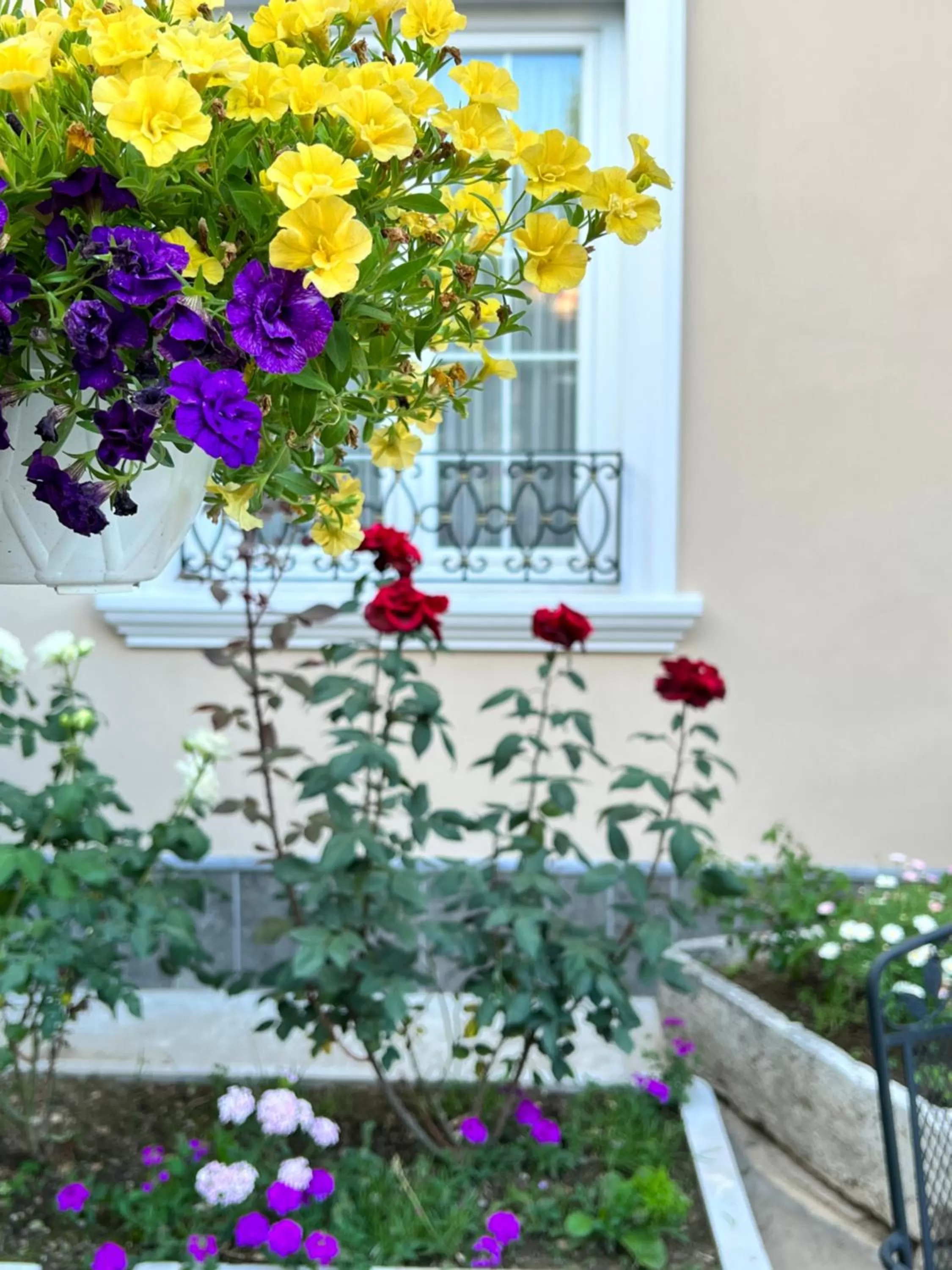 Spring in Hotel TREVA