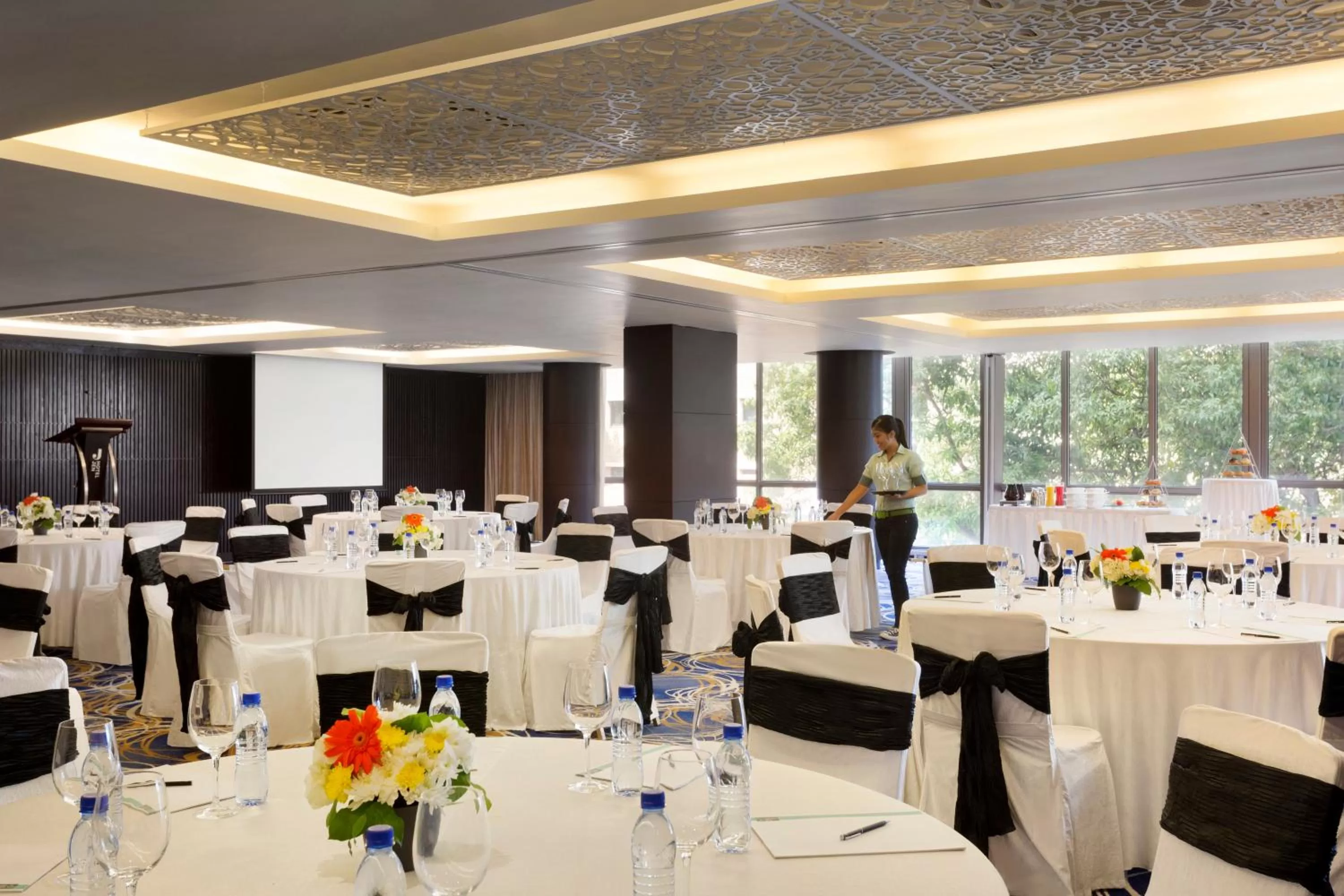 Banquet/Function facilities in Jen Maldives Male by Shangri-La