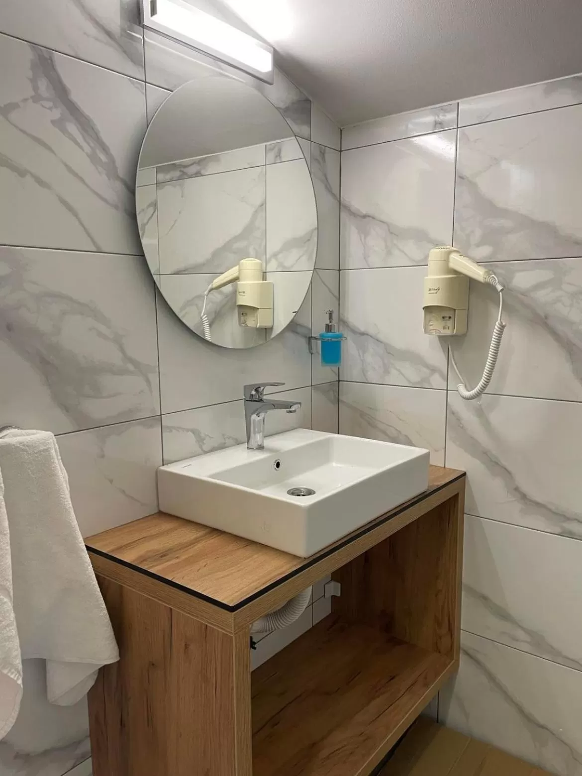 Bathroom in Hotel - Villa Lejla