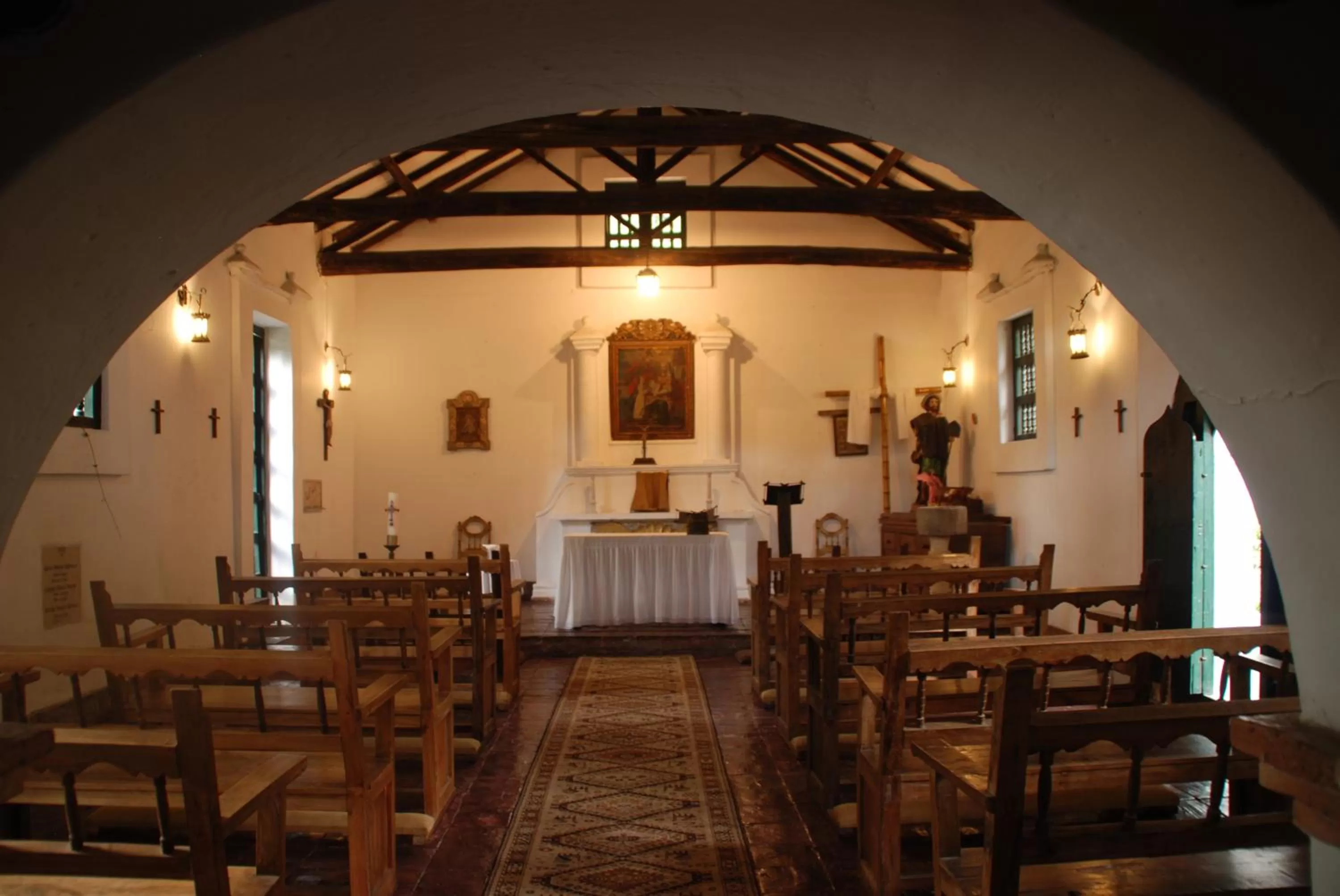 Property building, Restaurant/Places to Eat in Hotel Hacienda Suescún