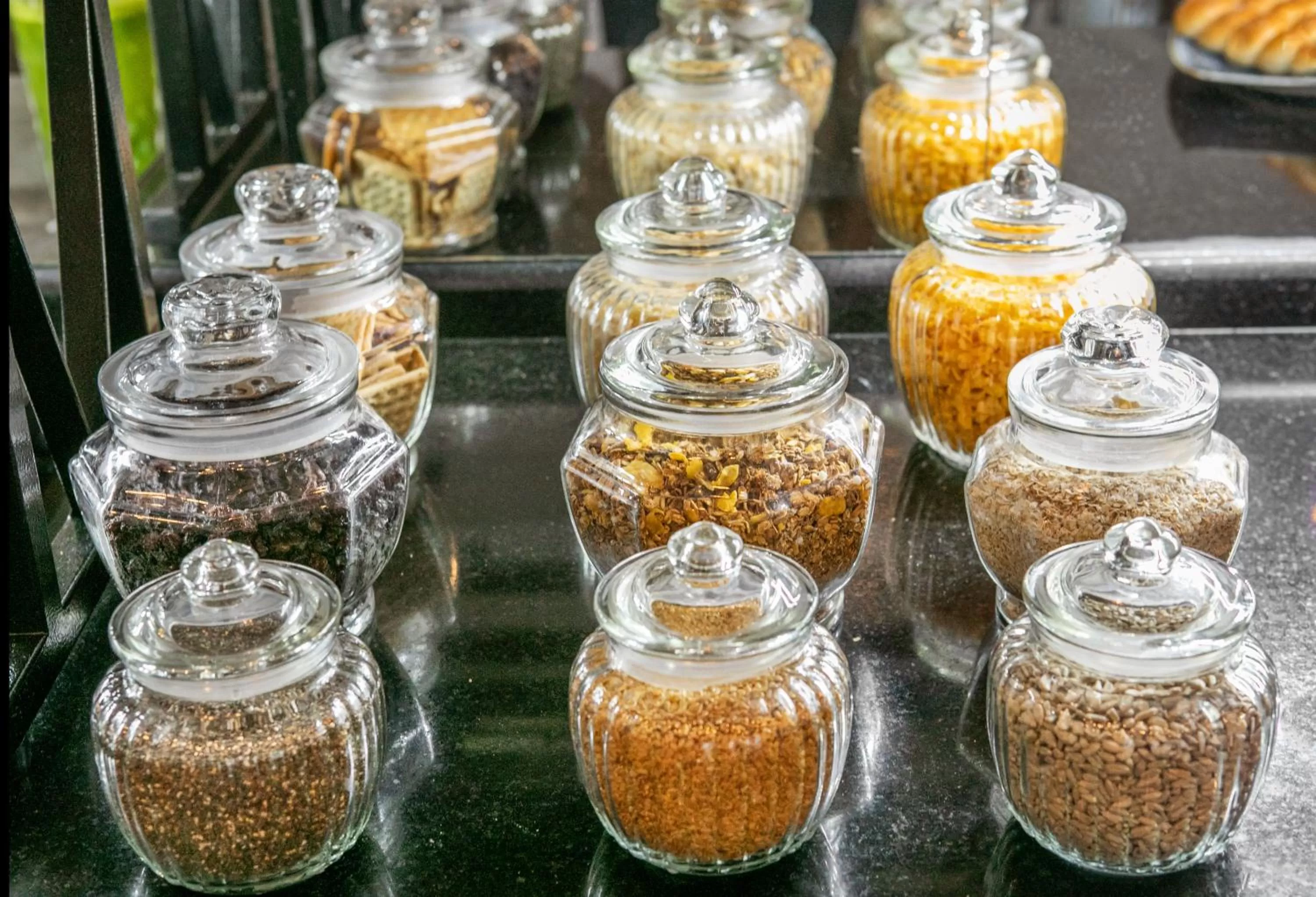 Breakfast in Plaza Inn American Loft - Barra Funda