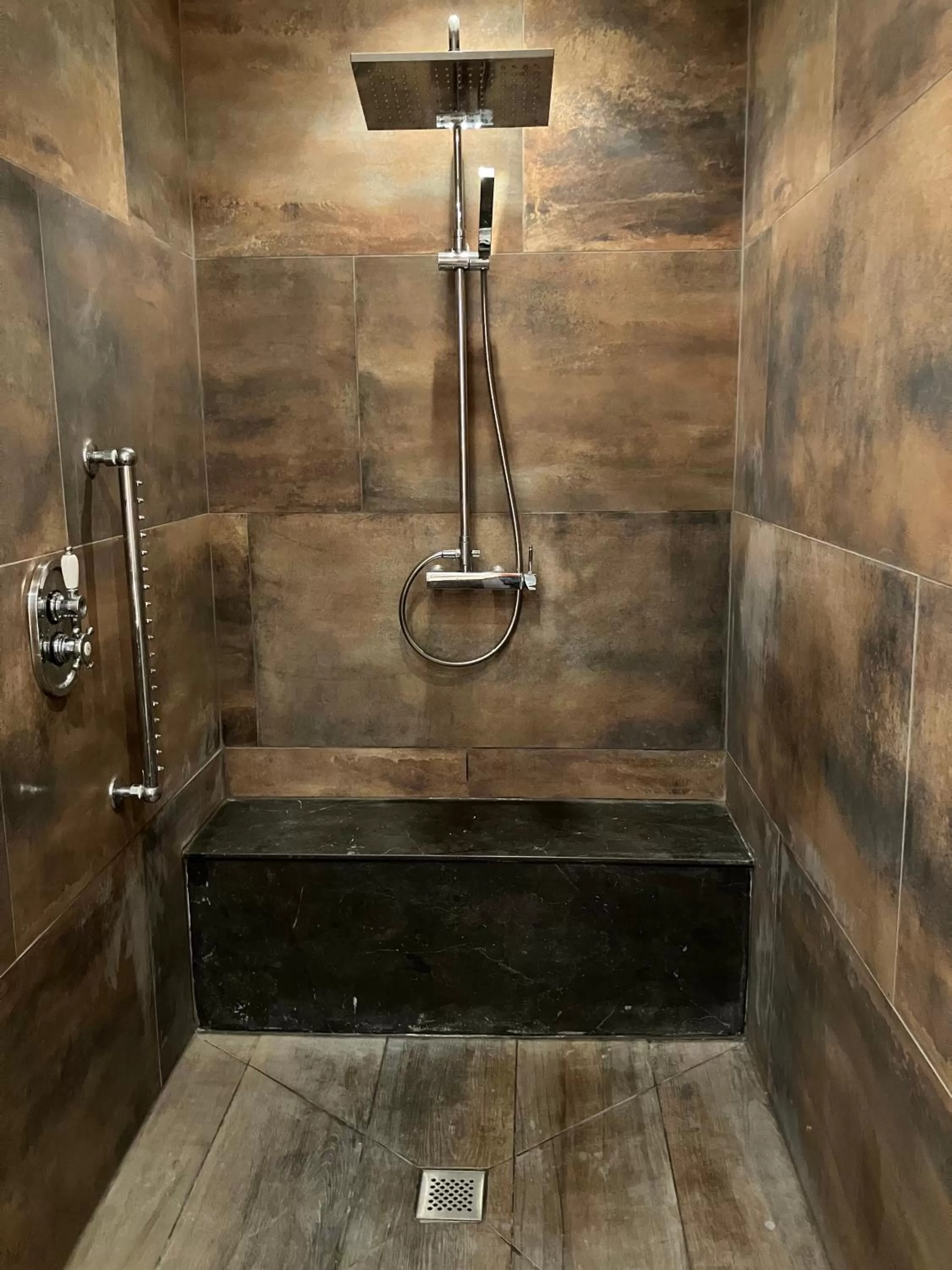 Bathroom in VILLA MERCEDES B&b