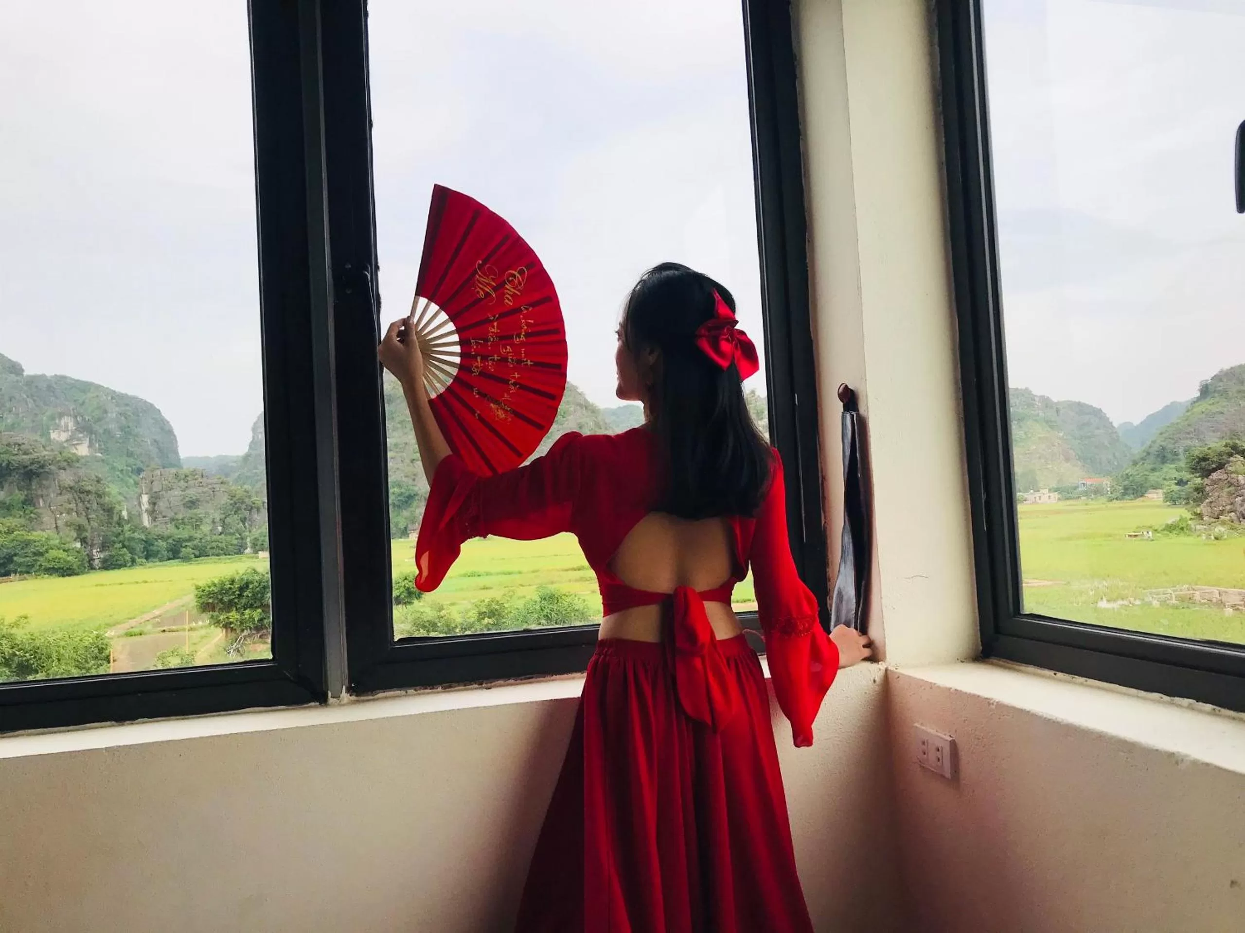 Hang Mua Central Homestay