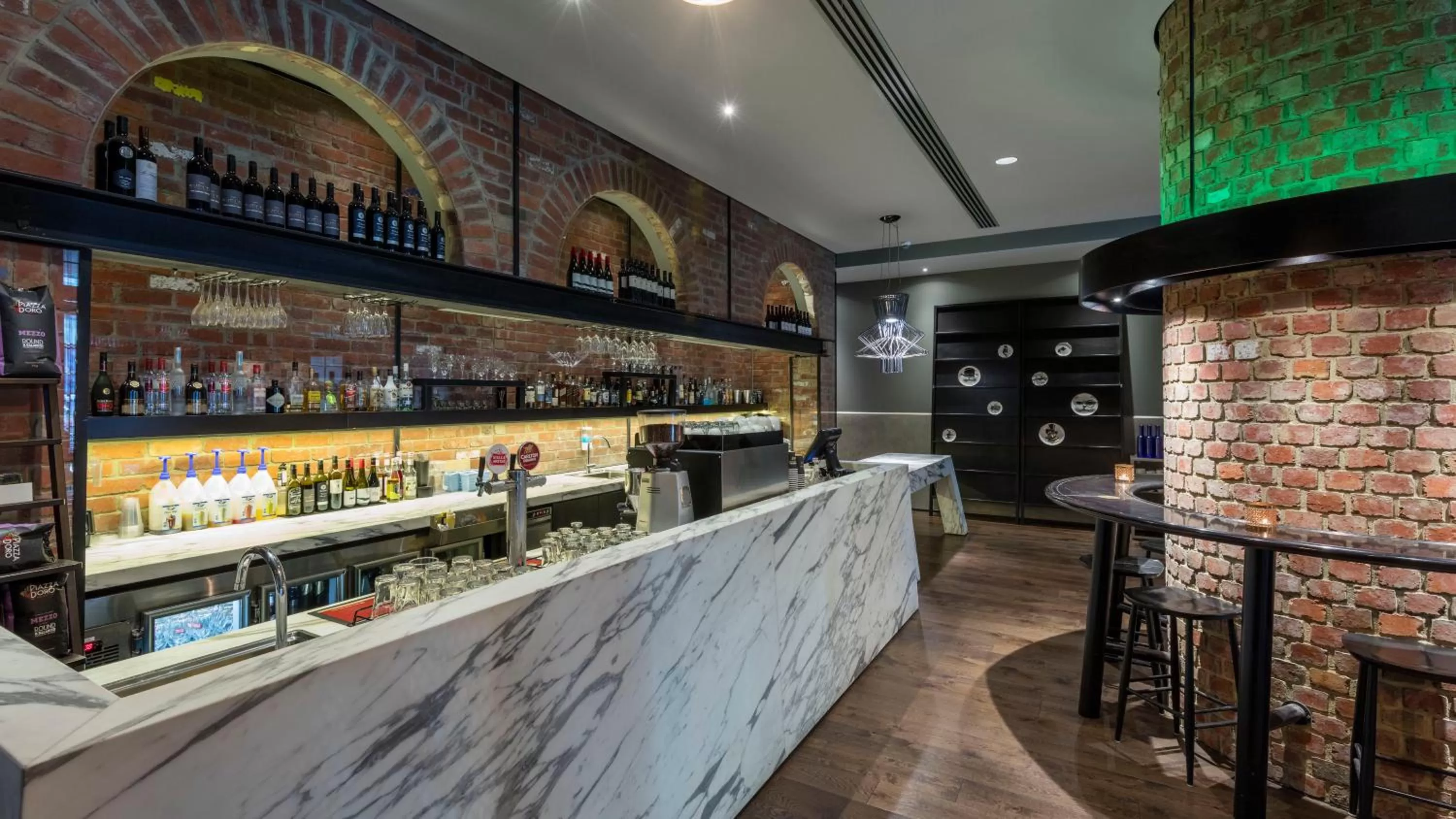 Restaurant/places to eat in WRAP on Southbank