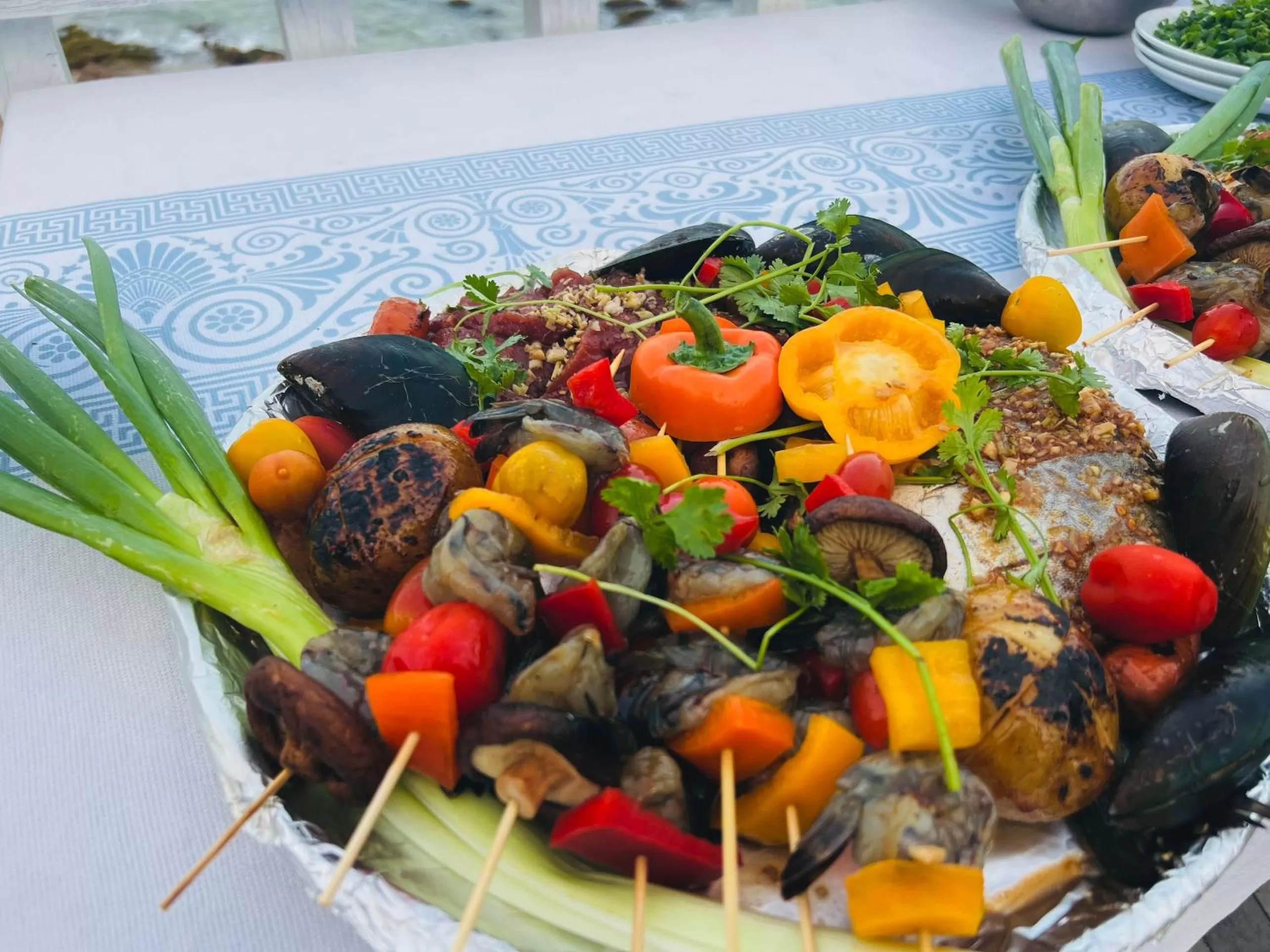 Restaurant/places to eat, Food in RUBEACH HOTEL & REROST