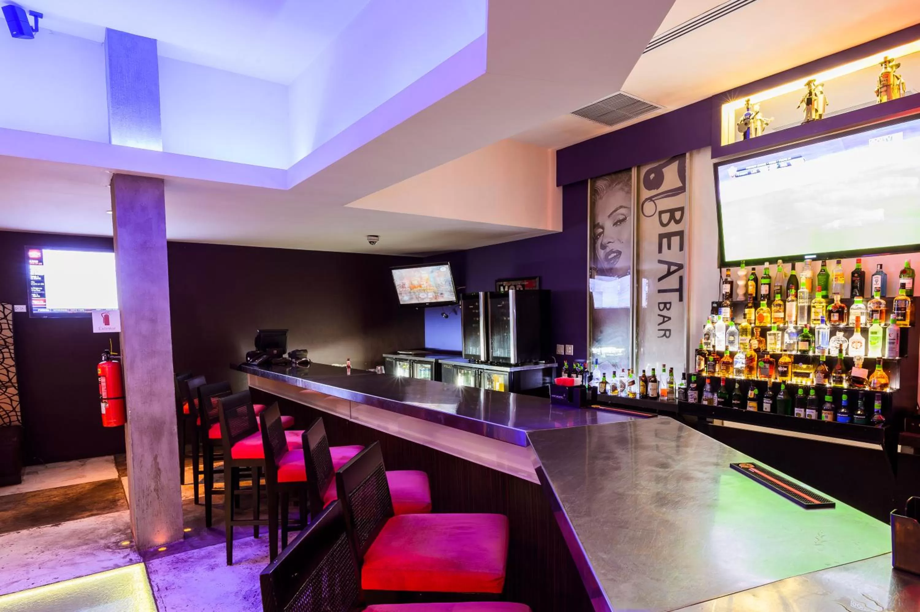 Activities in Riande Aeropuerto Hotel Casino