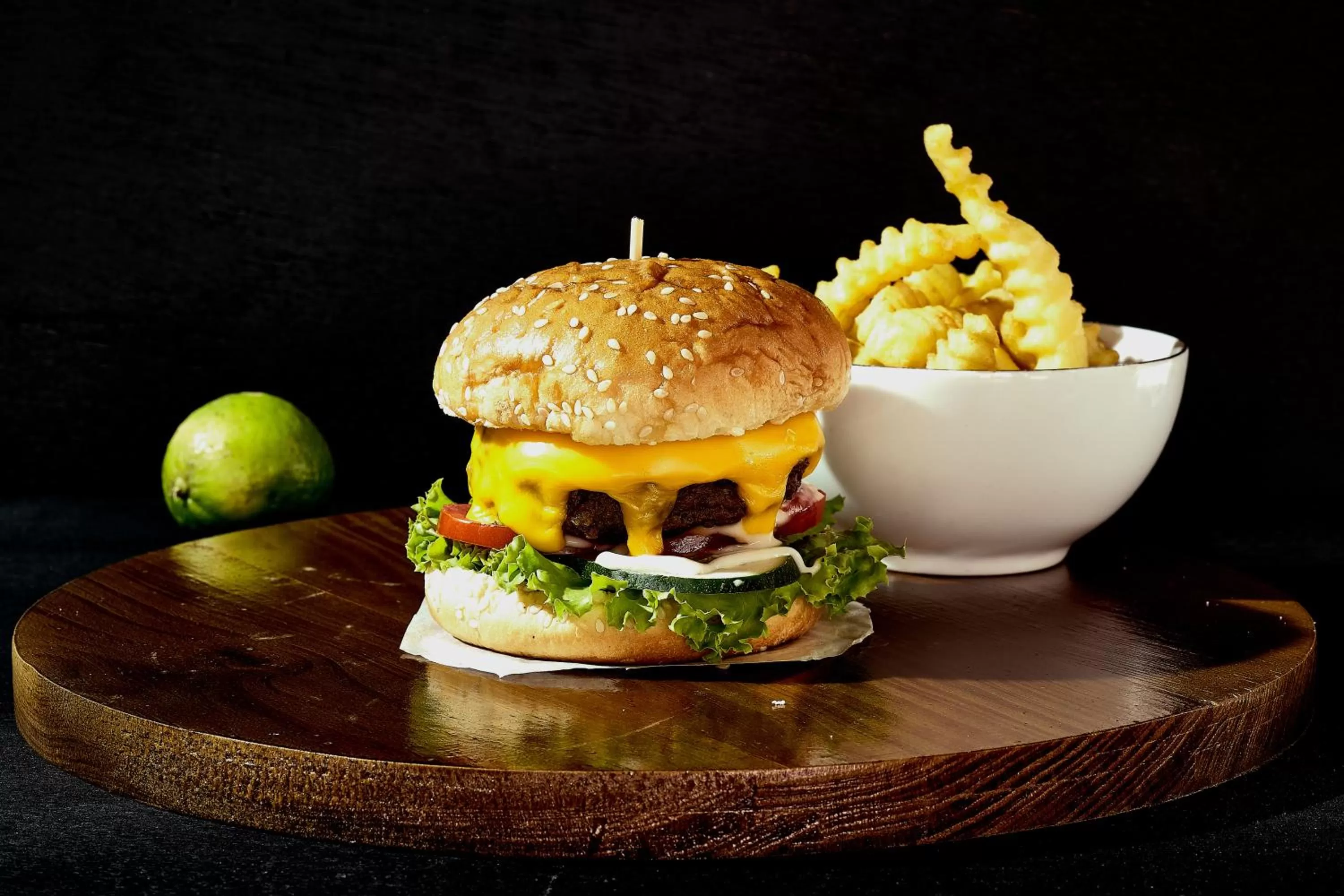 Food and drinks in Ayani Hotel Banda Aceh