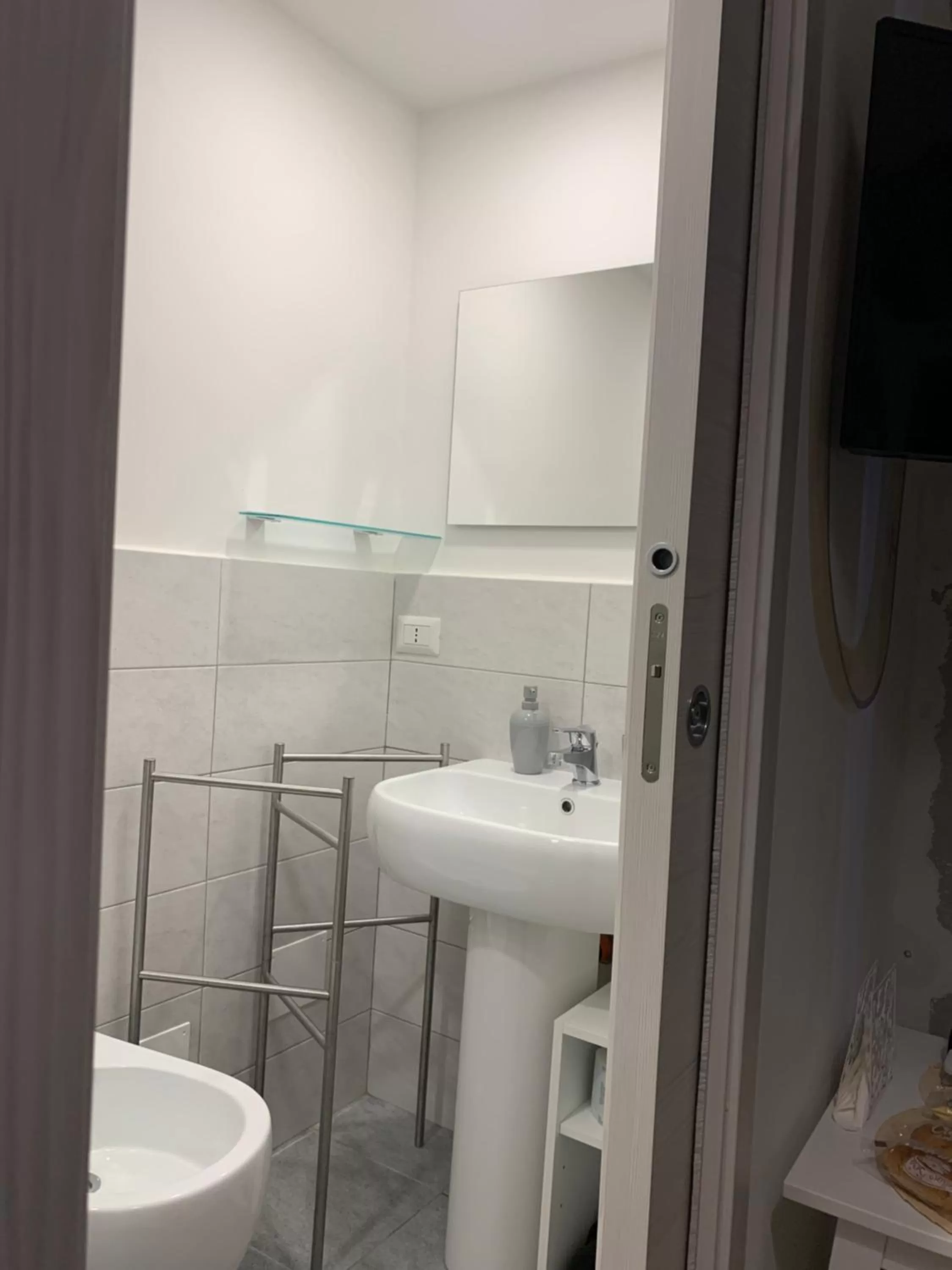 Bathroom in Giro nel mondo