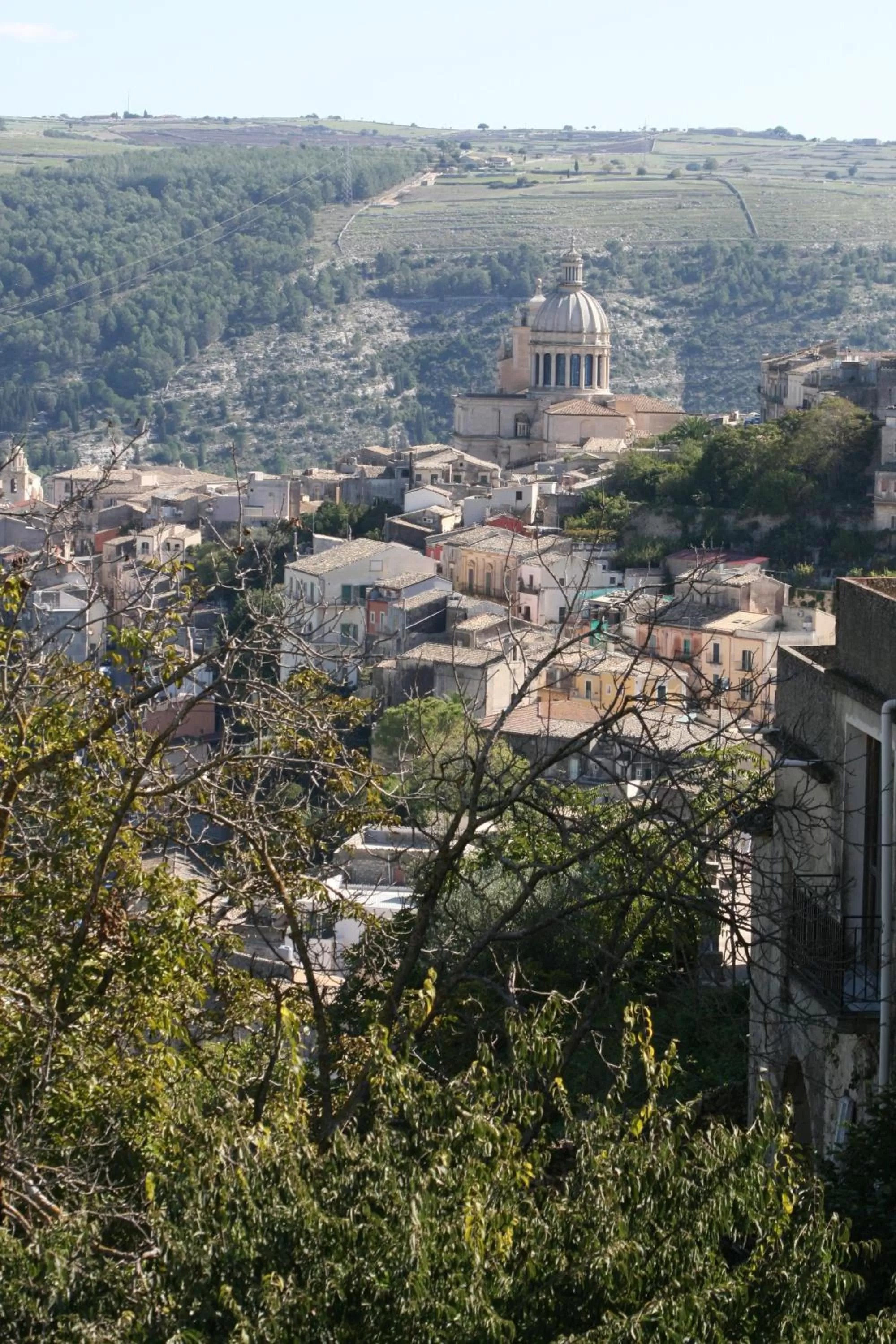 Area and facilities in Le Stanze Del Sole