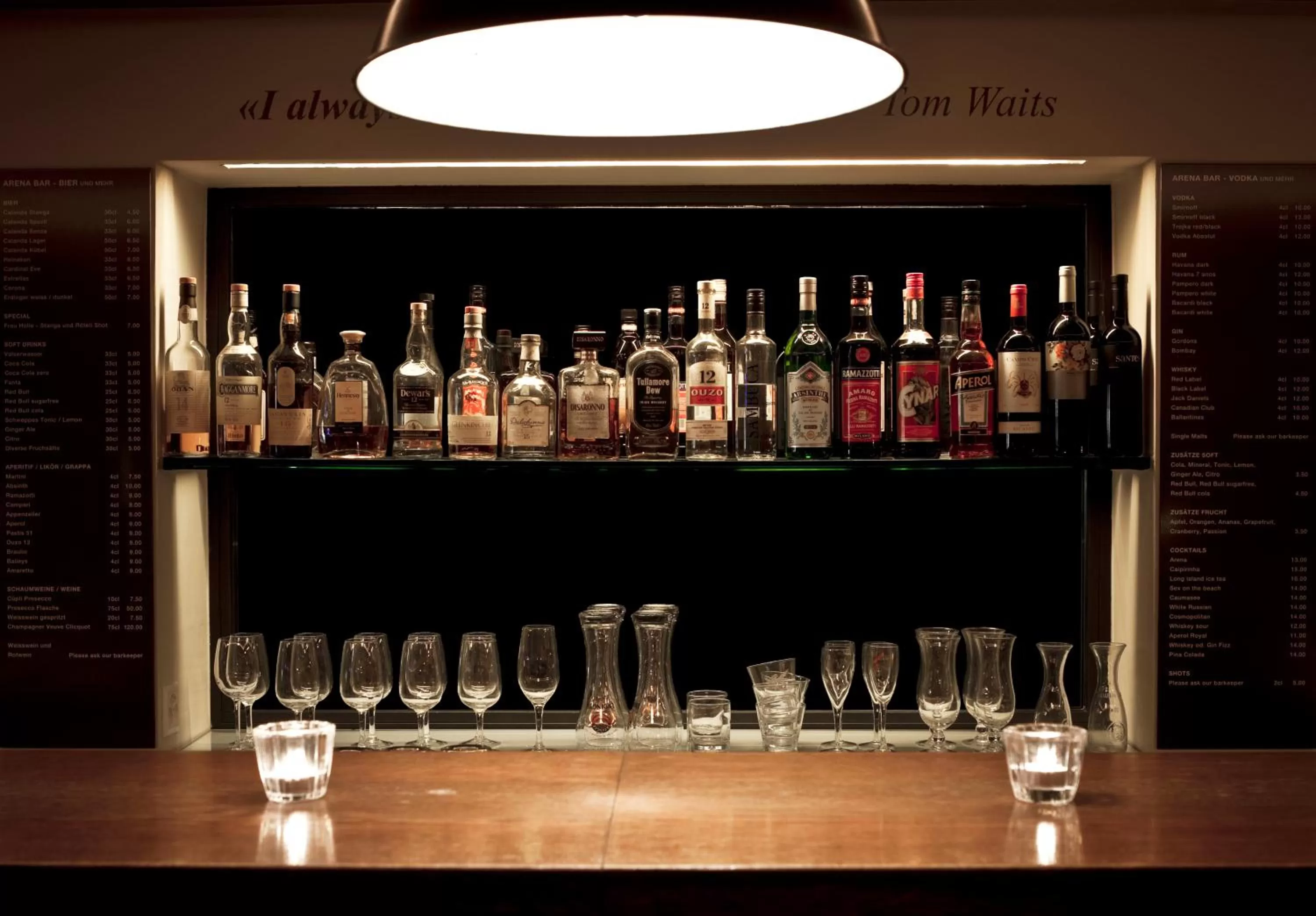 Lounge or bar in Arena Lodge