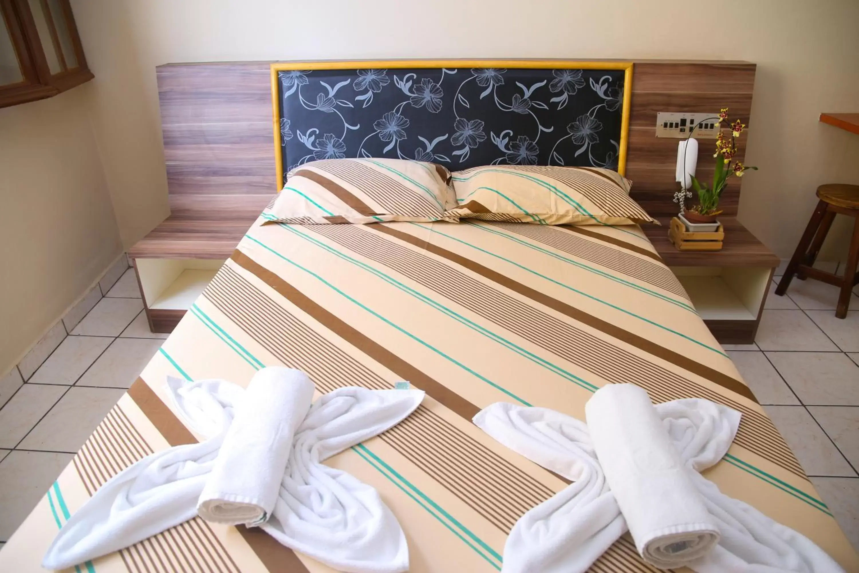 Deluxe Double Room in Hotel Hot Brás Deluxe Double Room in Hotel Hot Brás