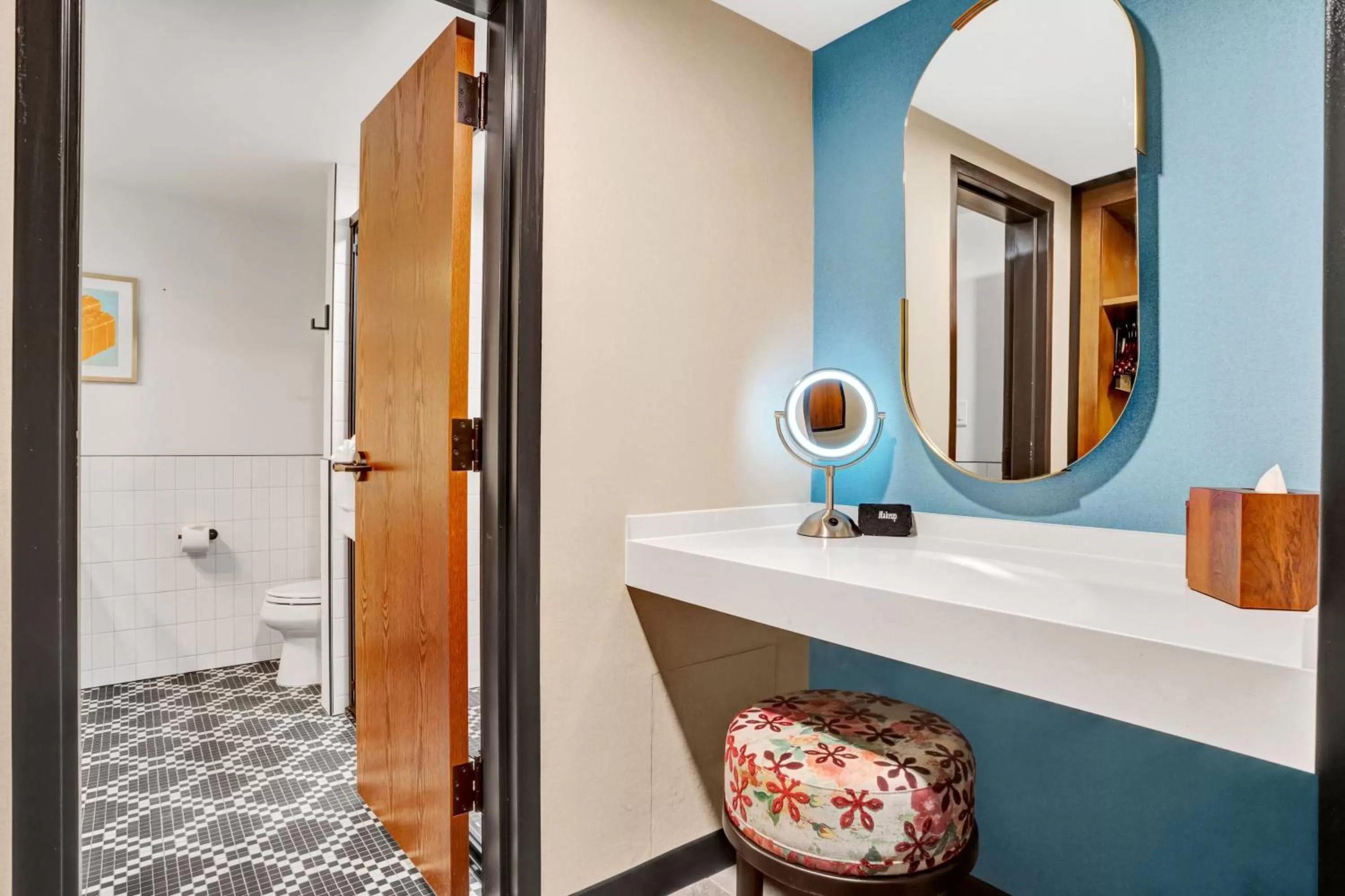 Bathroom in Hotel Indigo - Minneapolis Downtown by IHG