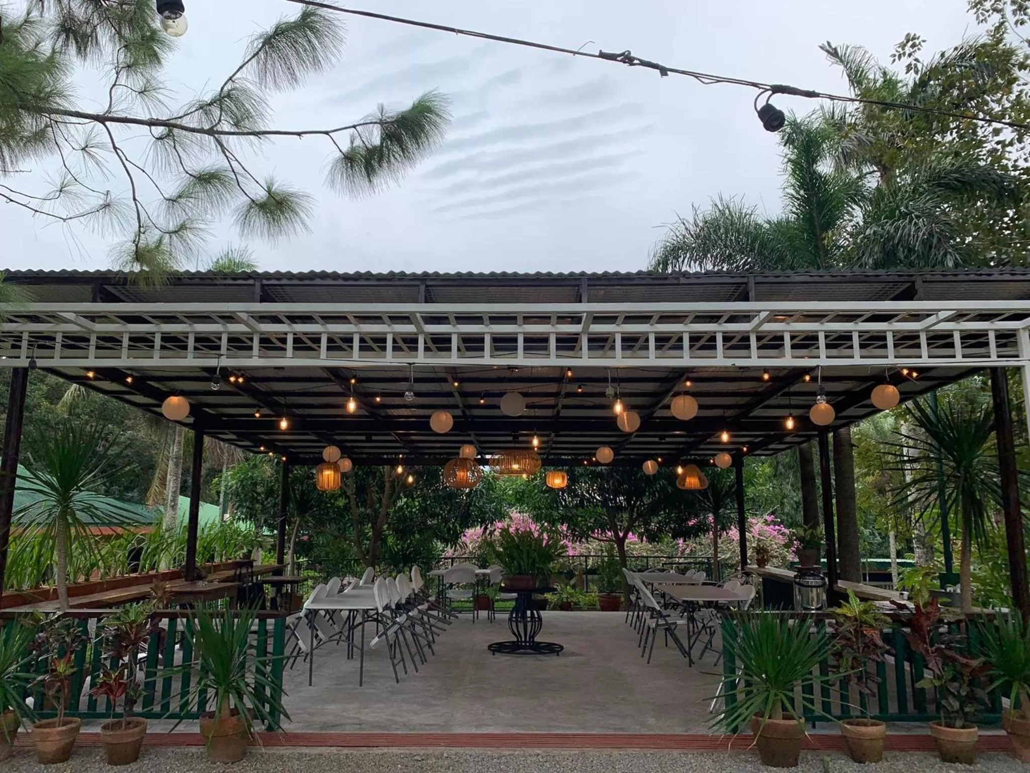 Casa San Pablo B & B