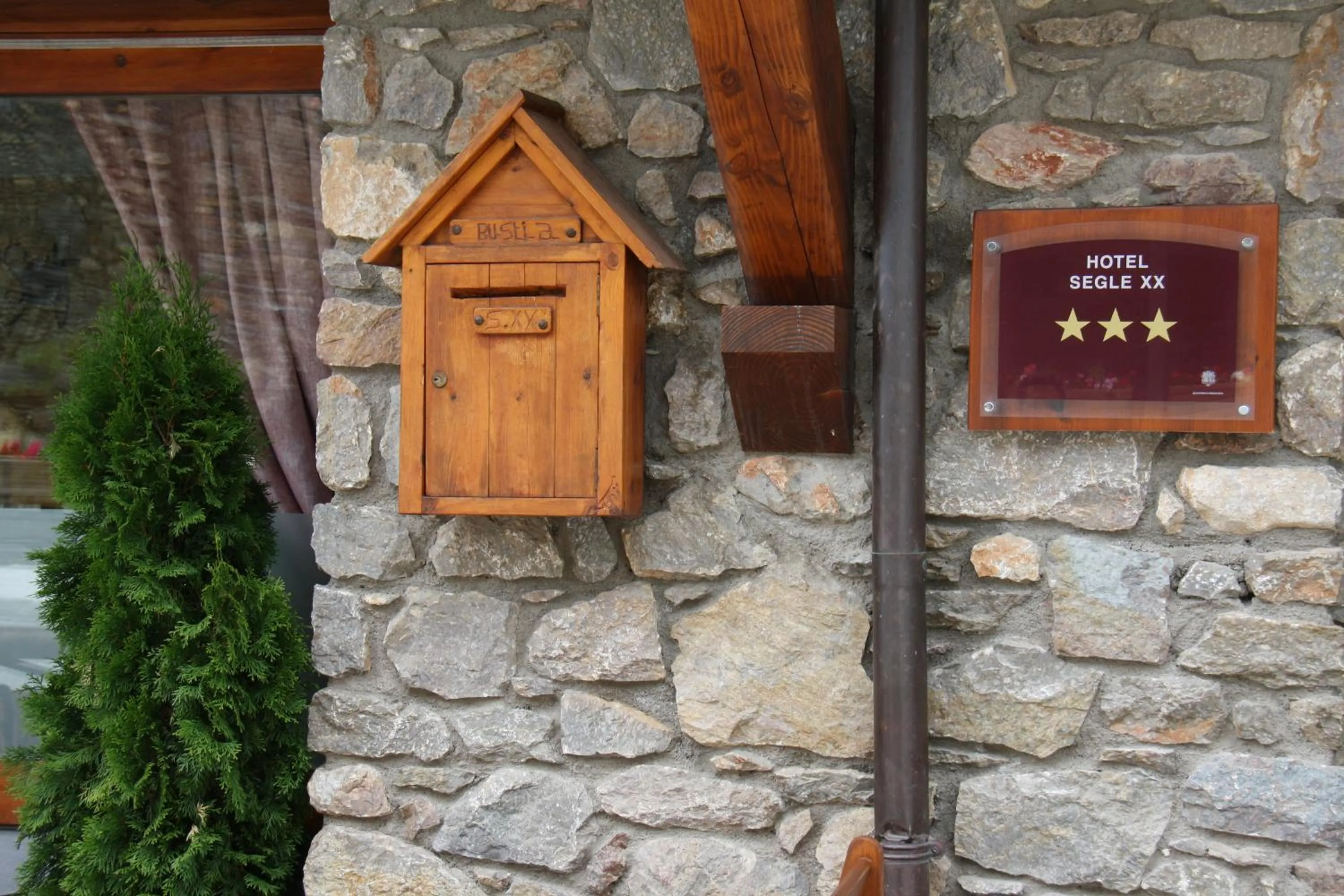 Property logo or sign, Property Logo/Sign in Wuau! Hotel Segle XX