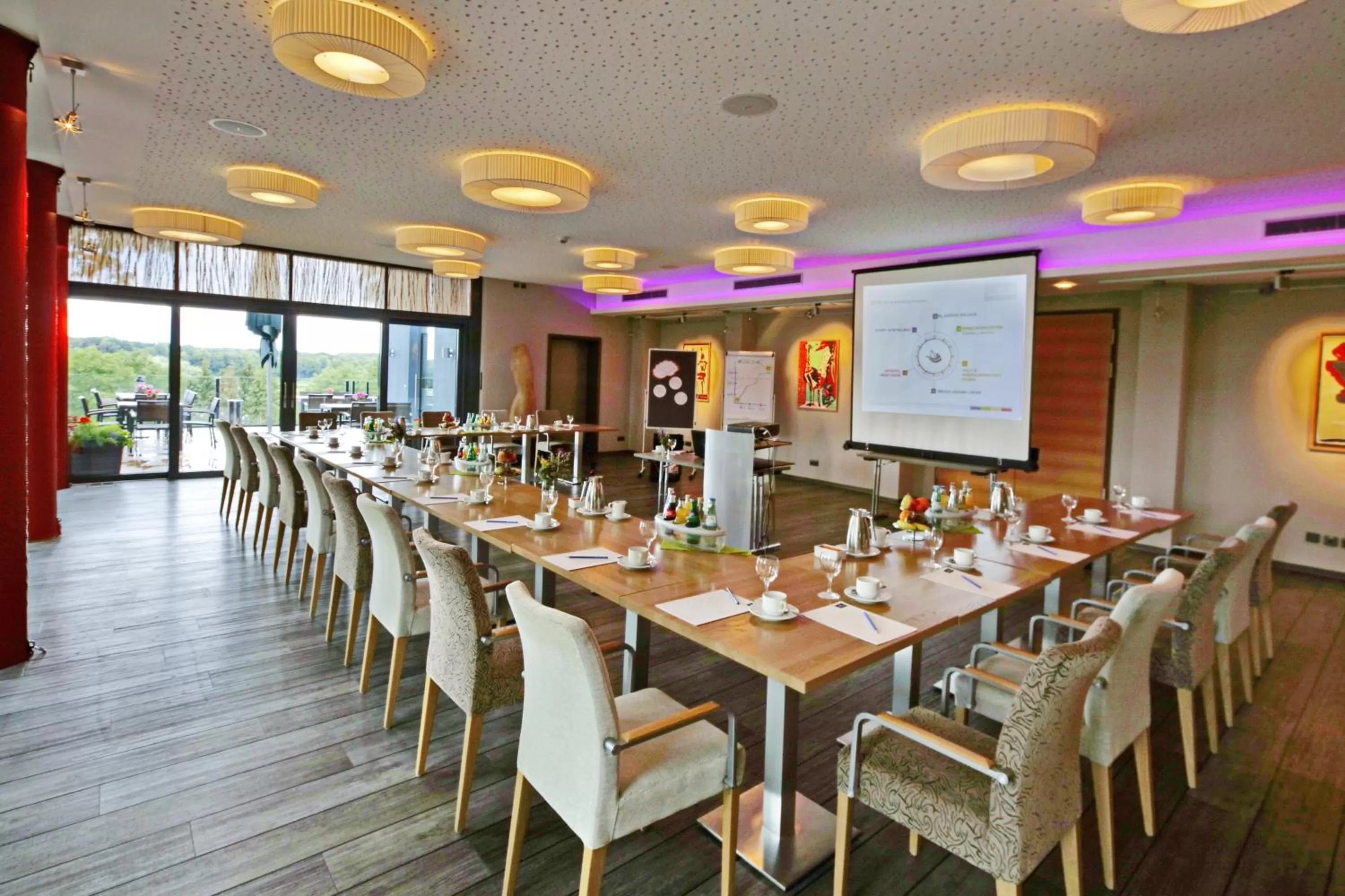 Banquet/Function facilities in ARTHOTEL Kiebitzberg