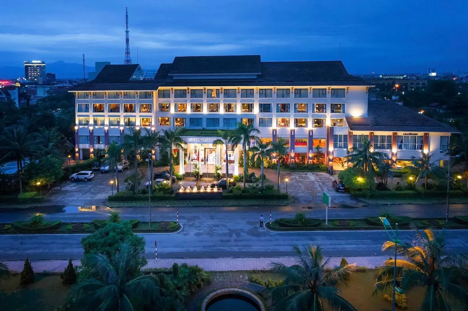 Sai Gon Quang Binh Hotel Sai Gon Quang Binh Hotel