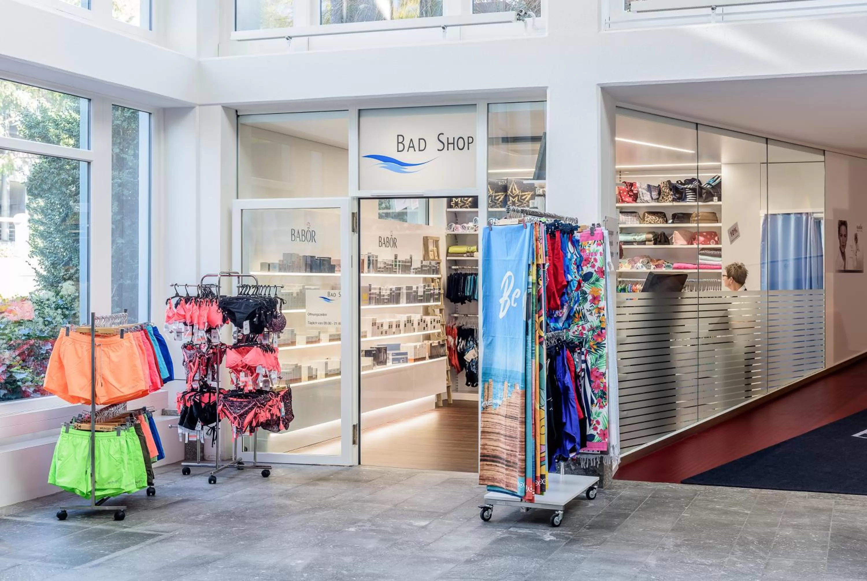 Day in Kurhotel Im Park