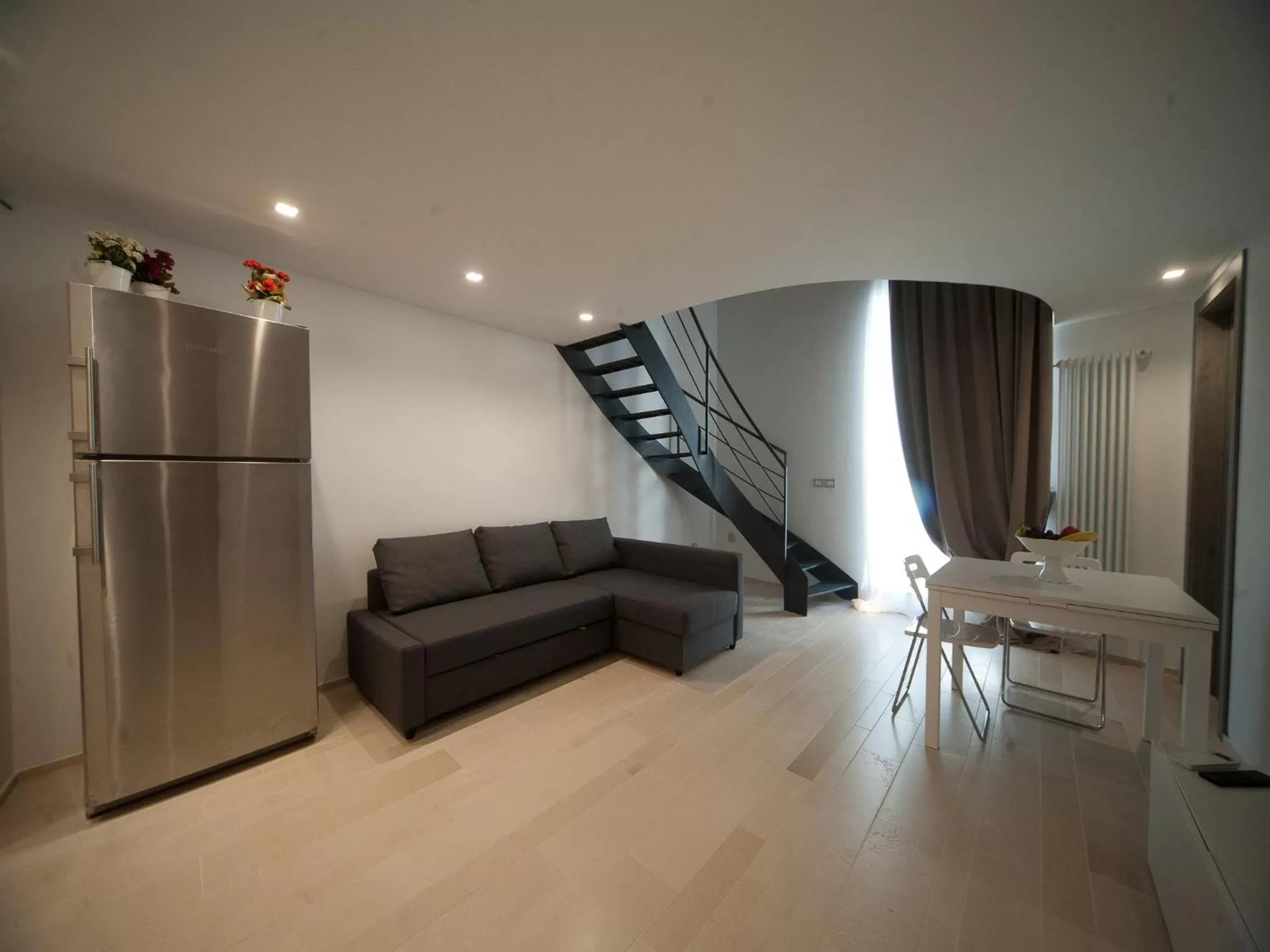 Living room in Tabula Maris B&B