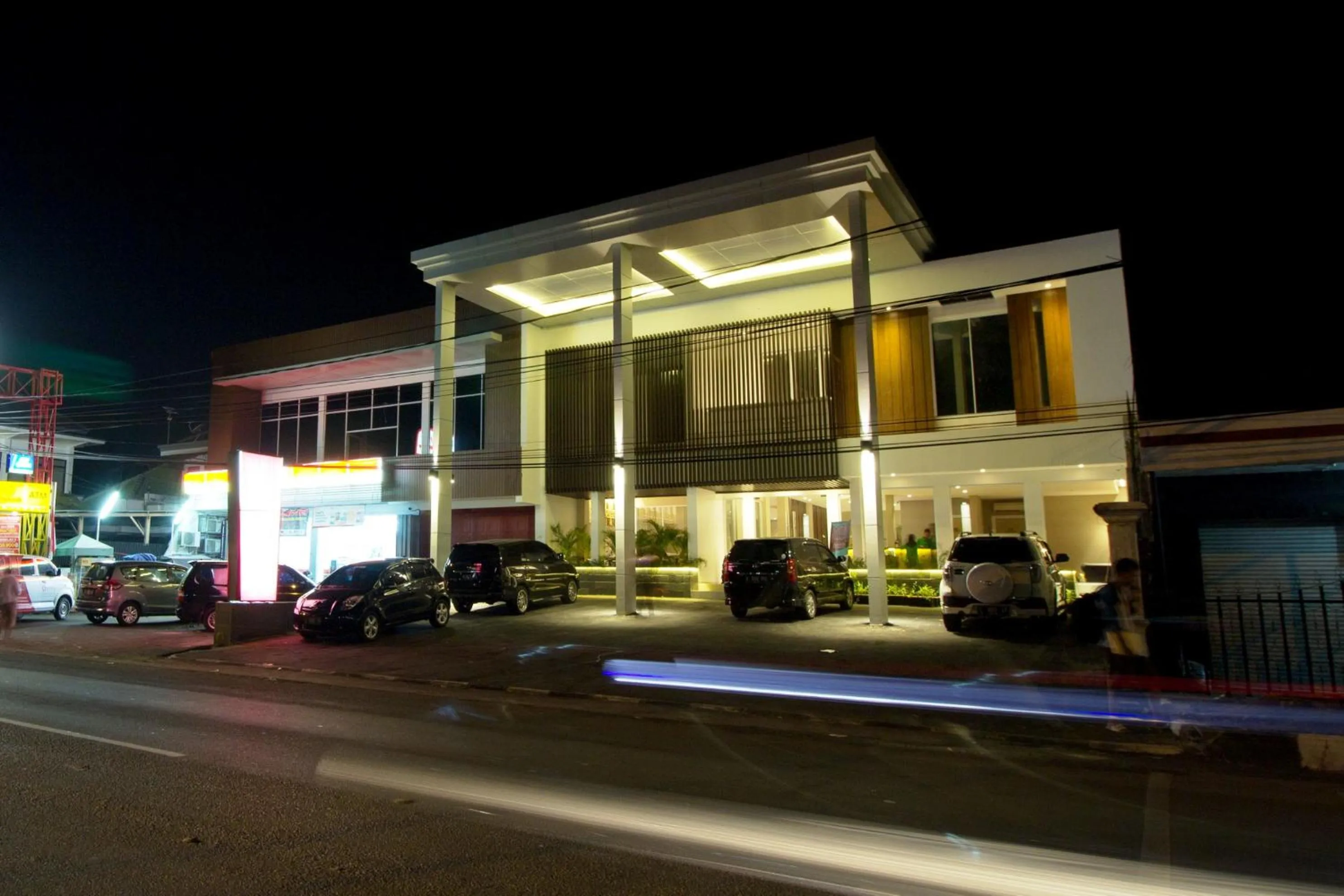 Property building in Vinotel Cirebon
