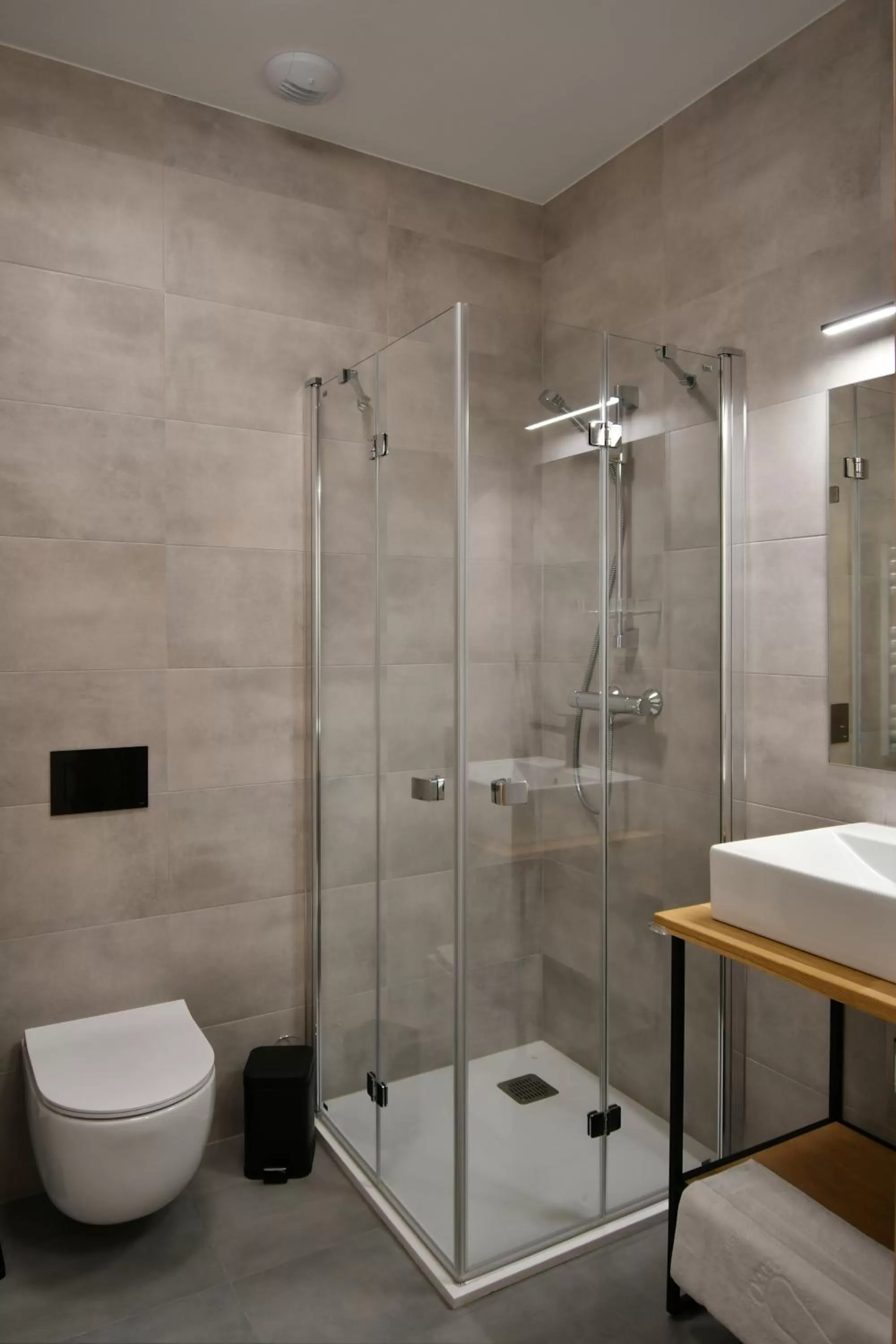 Bathroom in Za Bunkrem