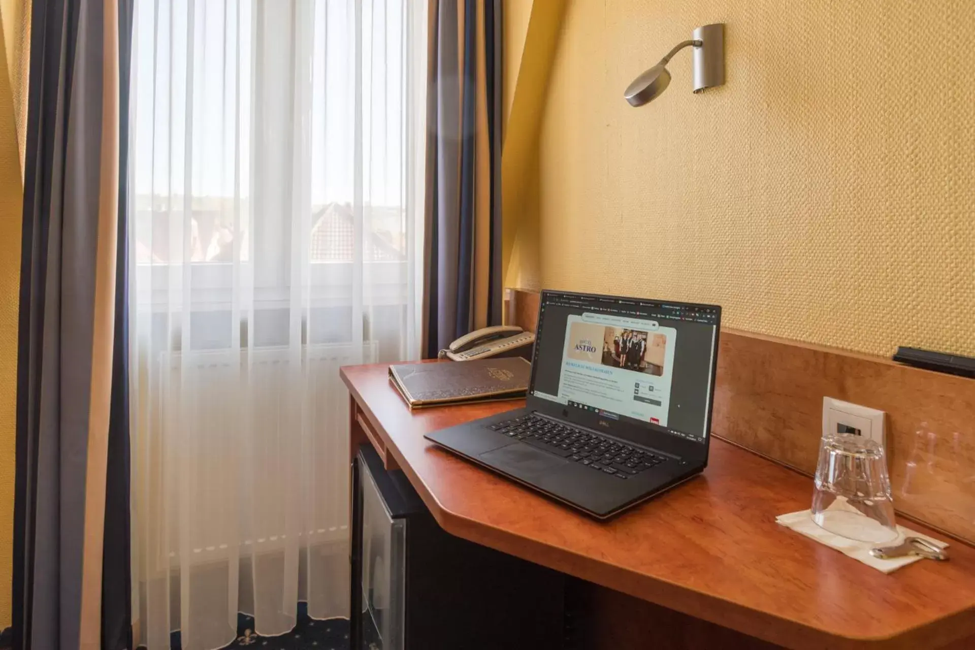 Single Room in Aparthotel Astro - Nichtraucherhotel Single Room in Aparthotel Astro - Nichtraucherhotel