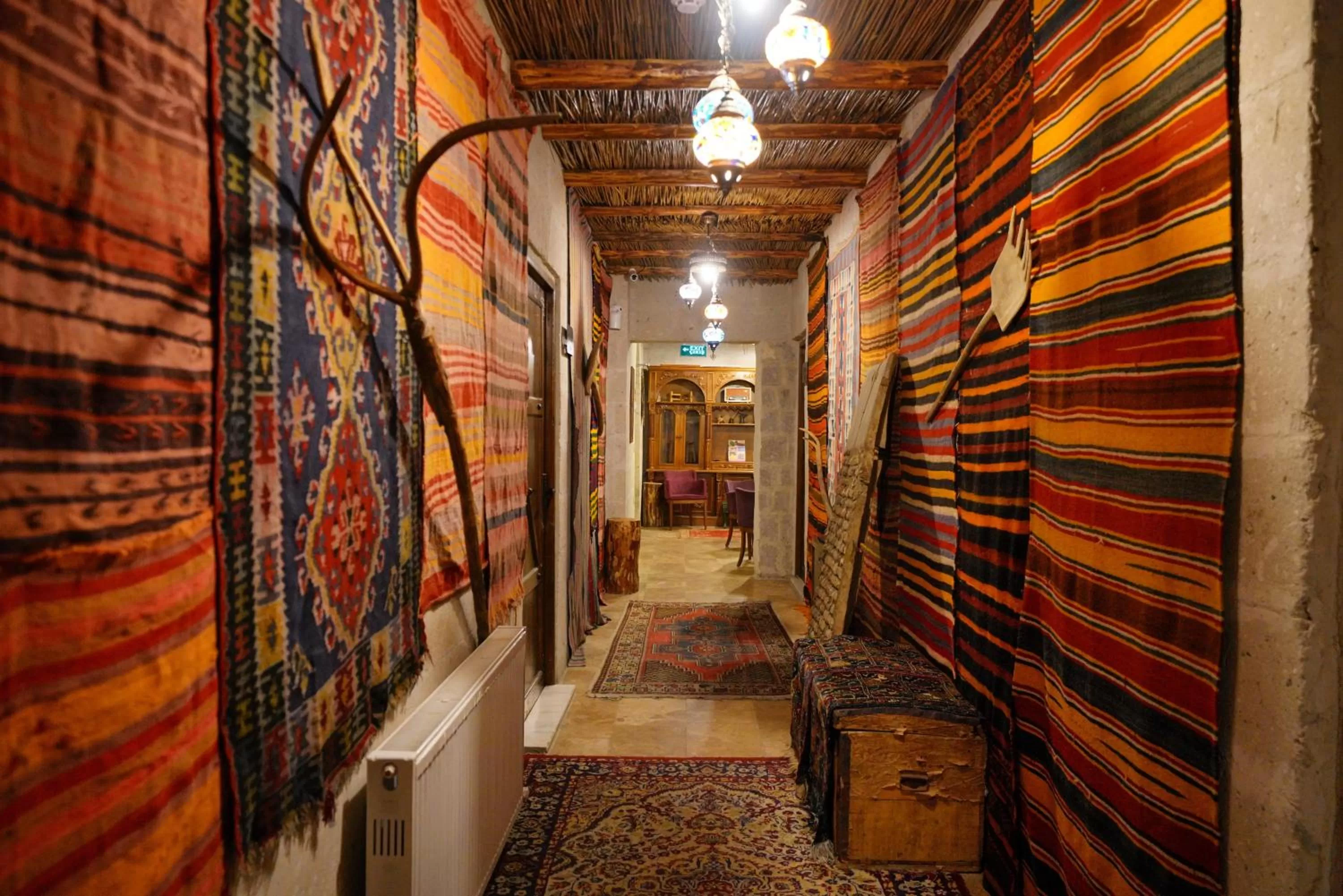 Property building in Cappadocia Nar Cave House & Swimming Pool