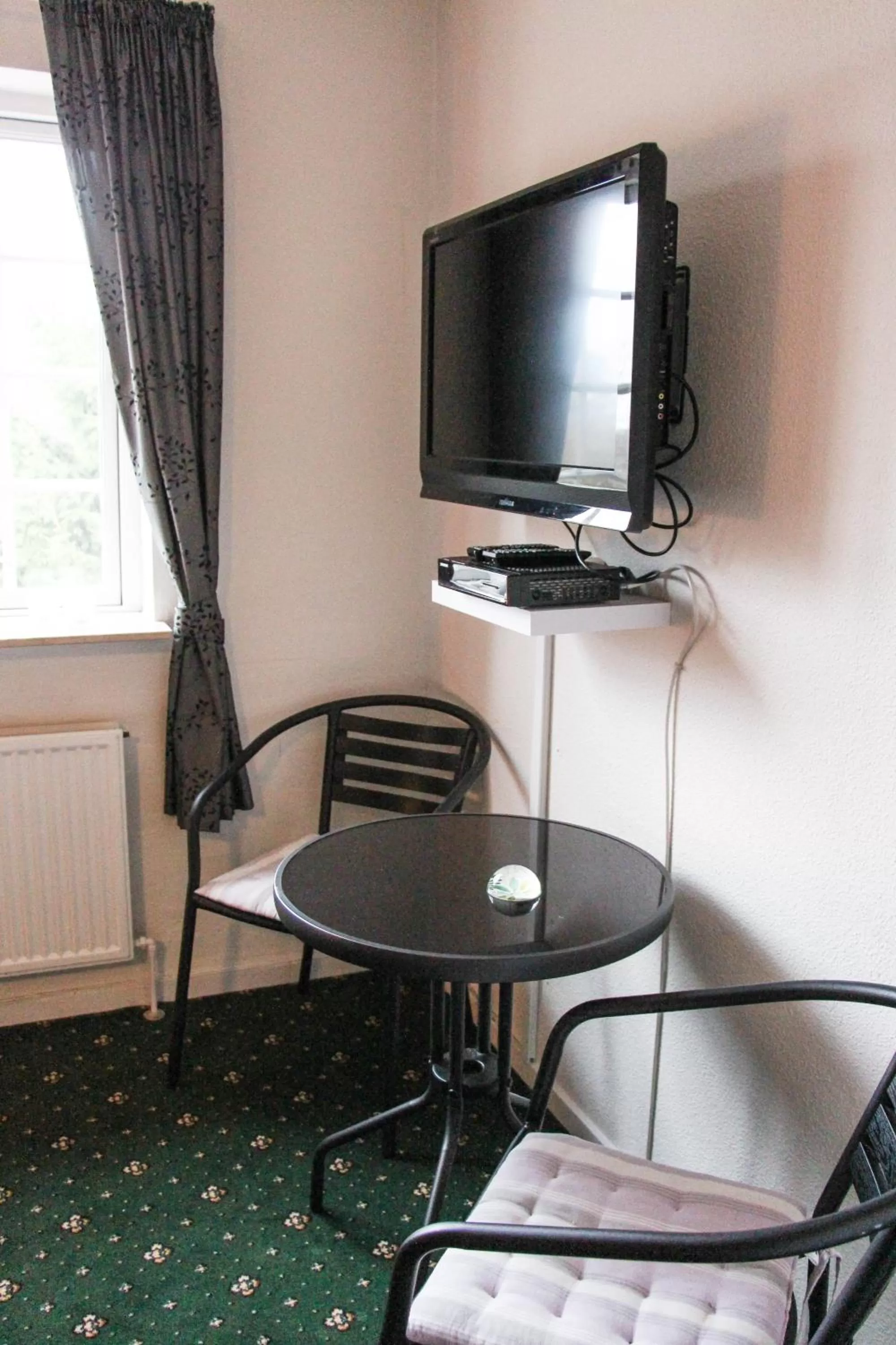 TV and multimedia in Krebshuset / Kelz0rdk