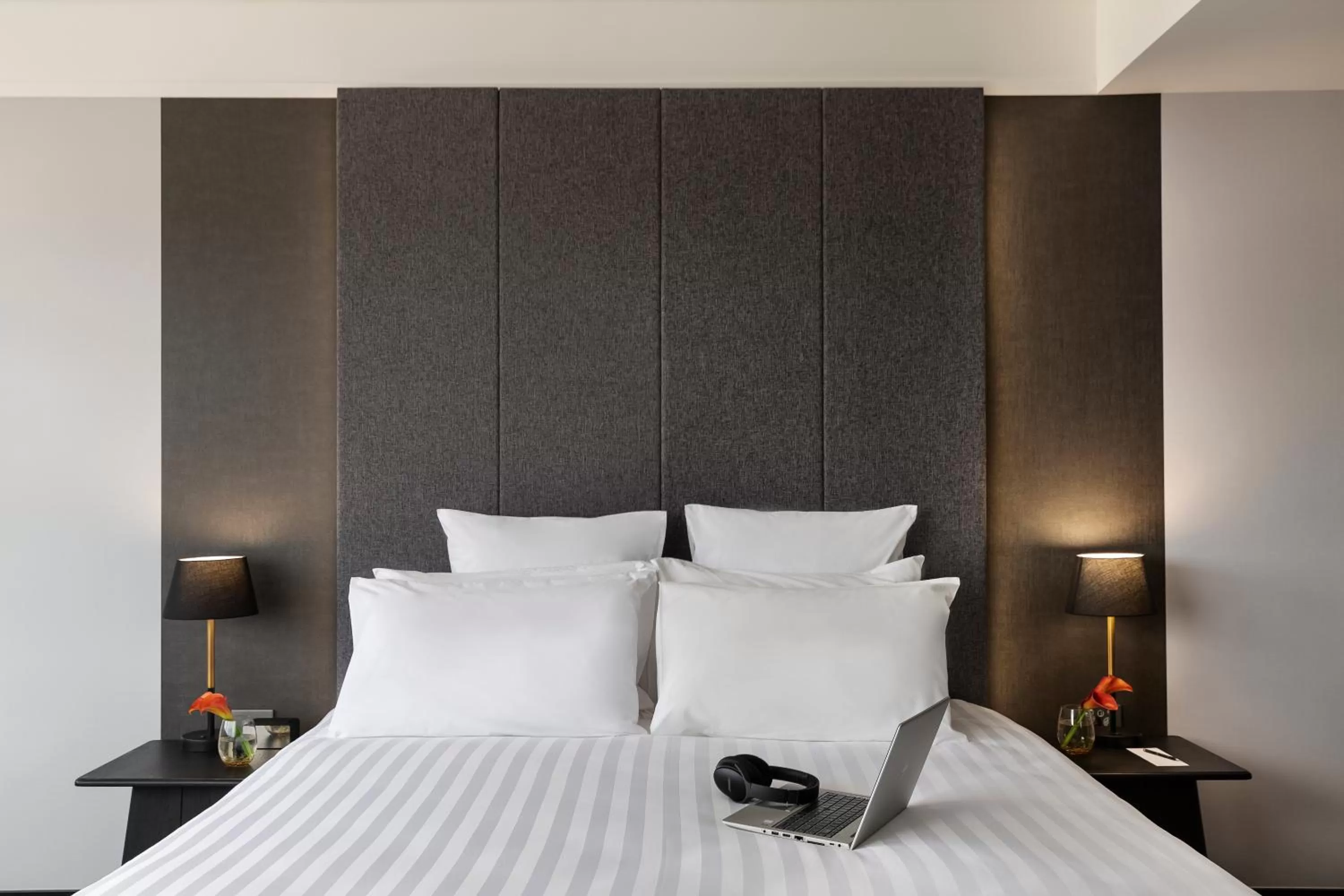 Bed in Pullman Rotorua