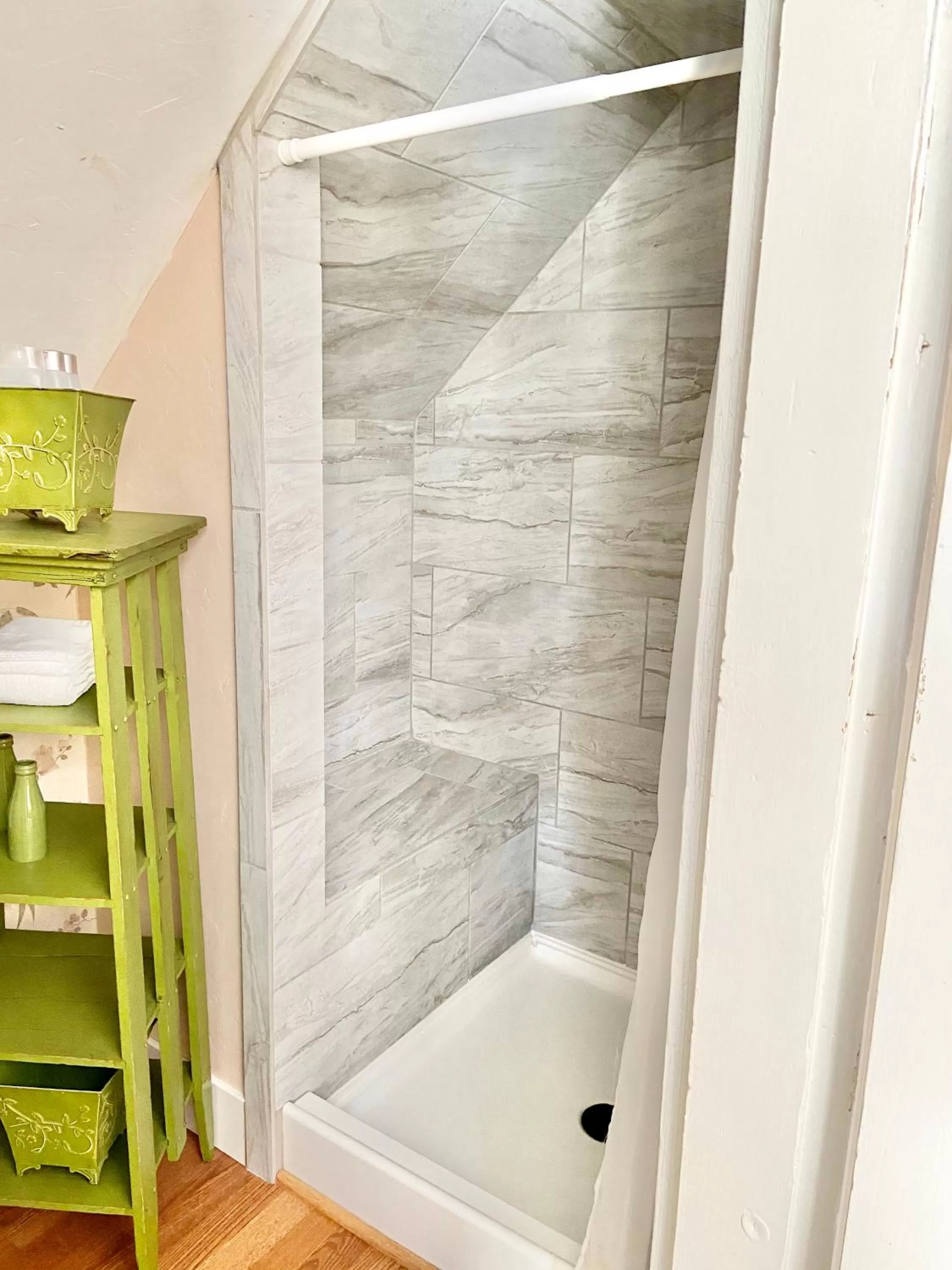 Shower, Bathroom in The Panguitch House