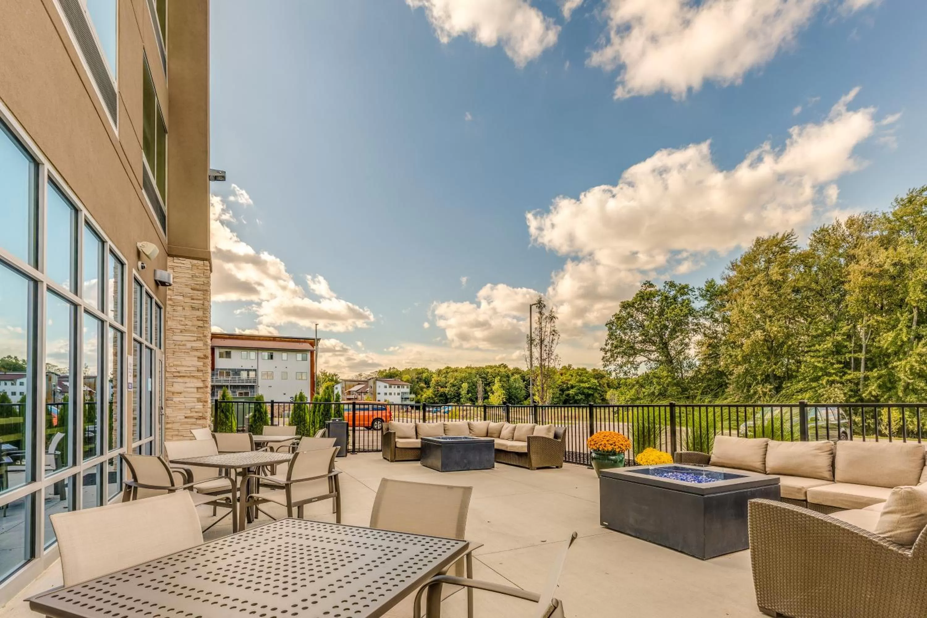 Property building in Holiday Inn Express & Suites Okemos - University Area by IHG