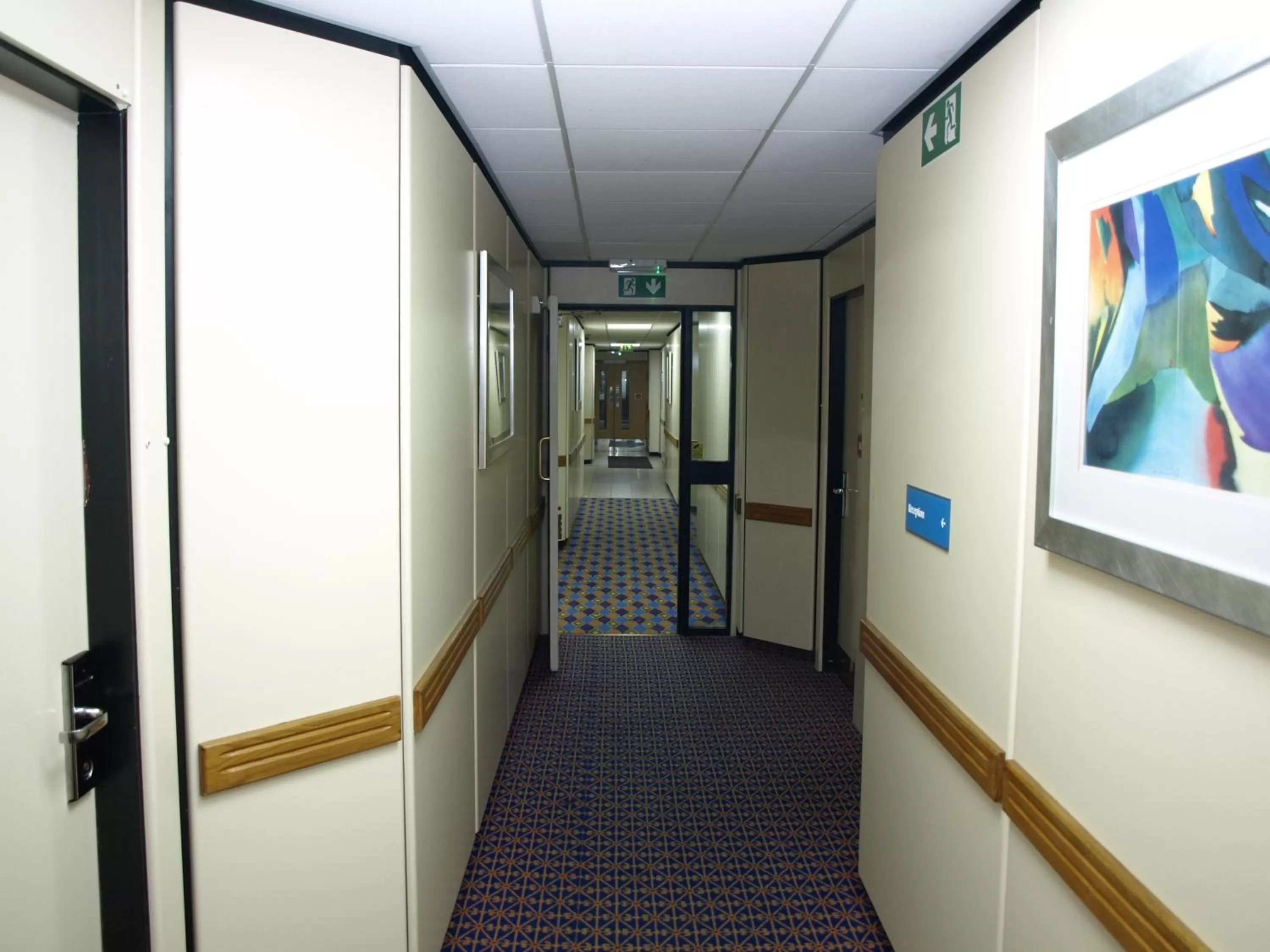 Property building in 247Hotel